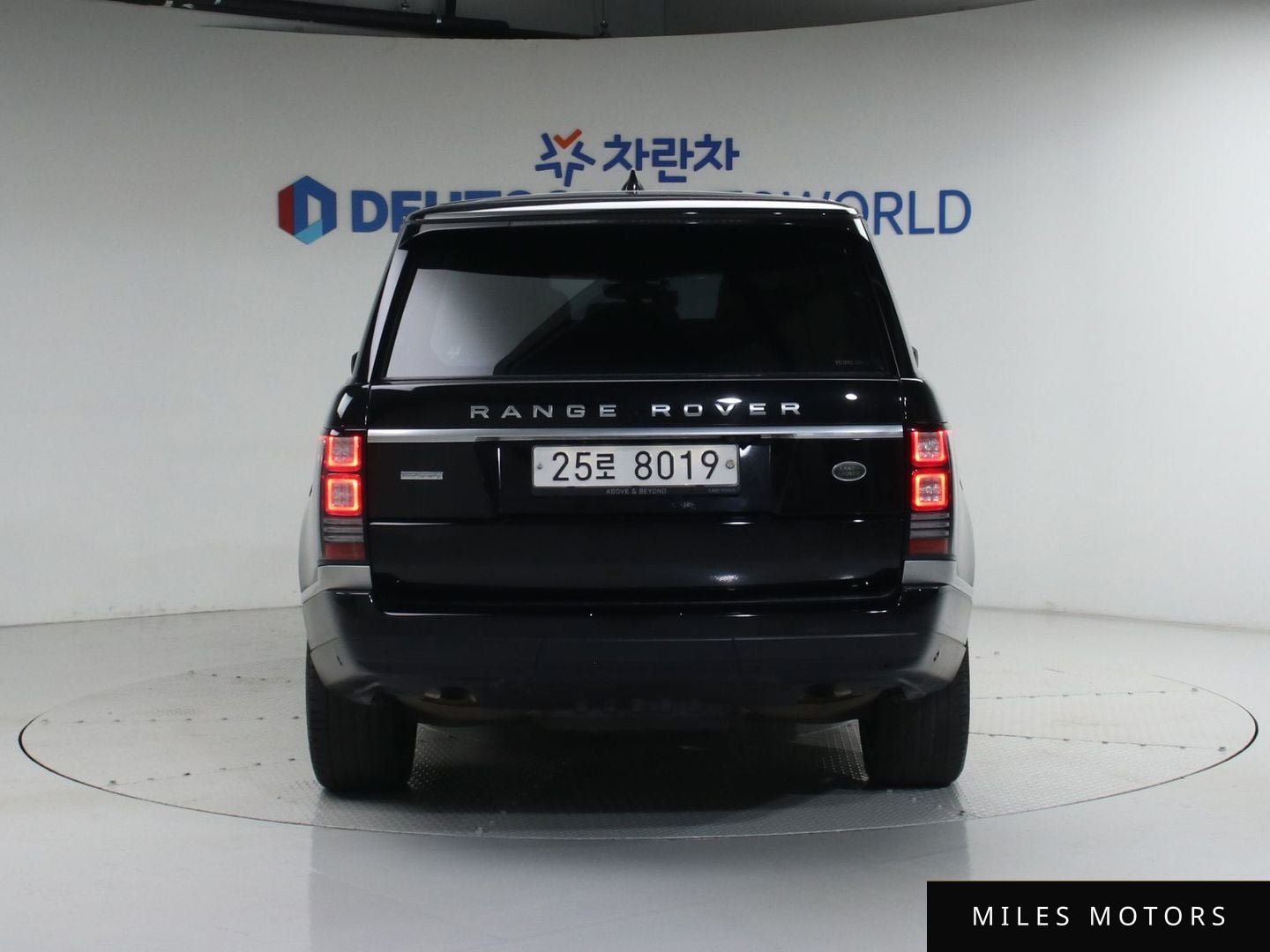 Land Rover Range Rover 2017 — миниатюра 2