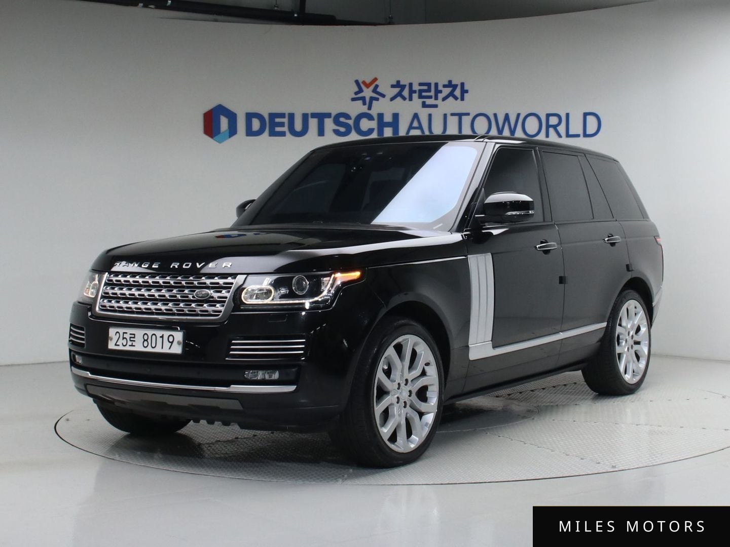 Land Rover Range Rover 2017 — миниатюра 3