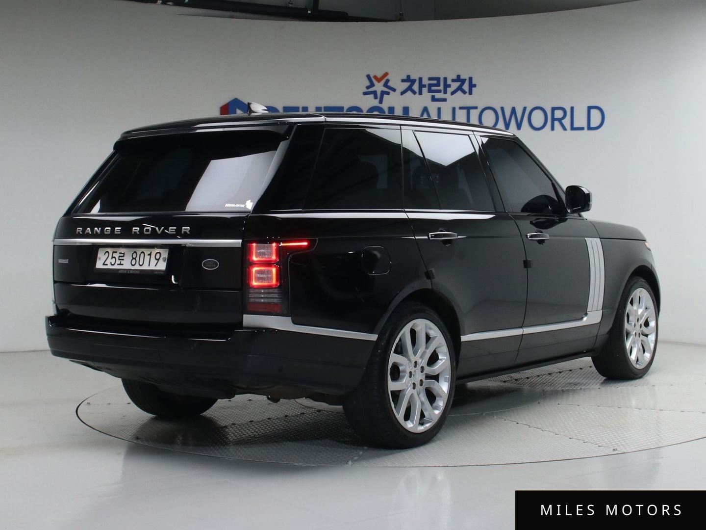 Land Rover Range Rover 2017 — миниатюра 4