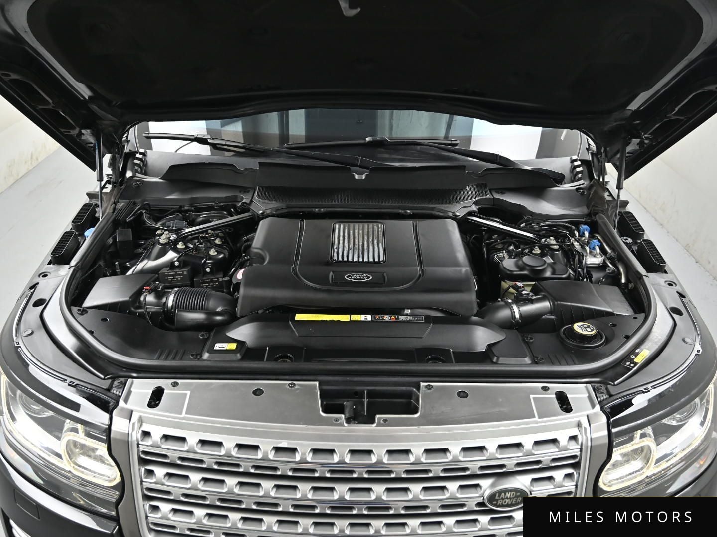 Land Rover Range Rover 2017 — миниатюра 6