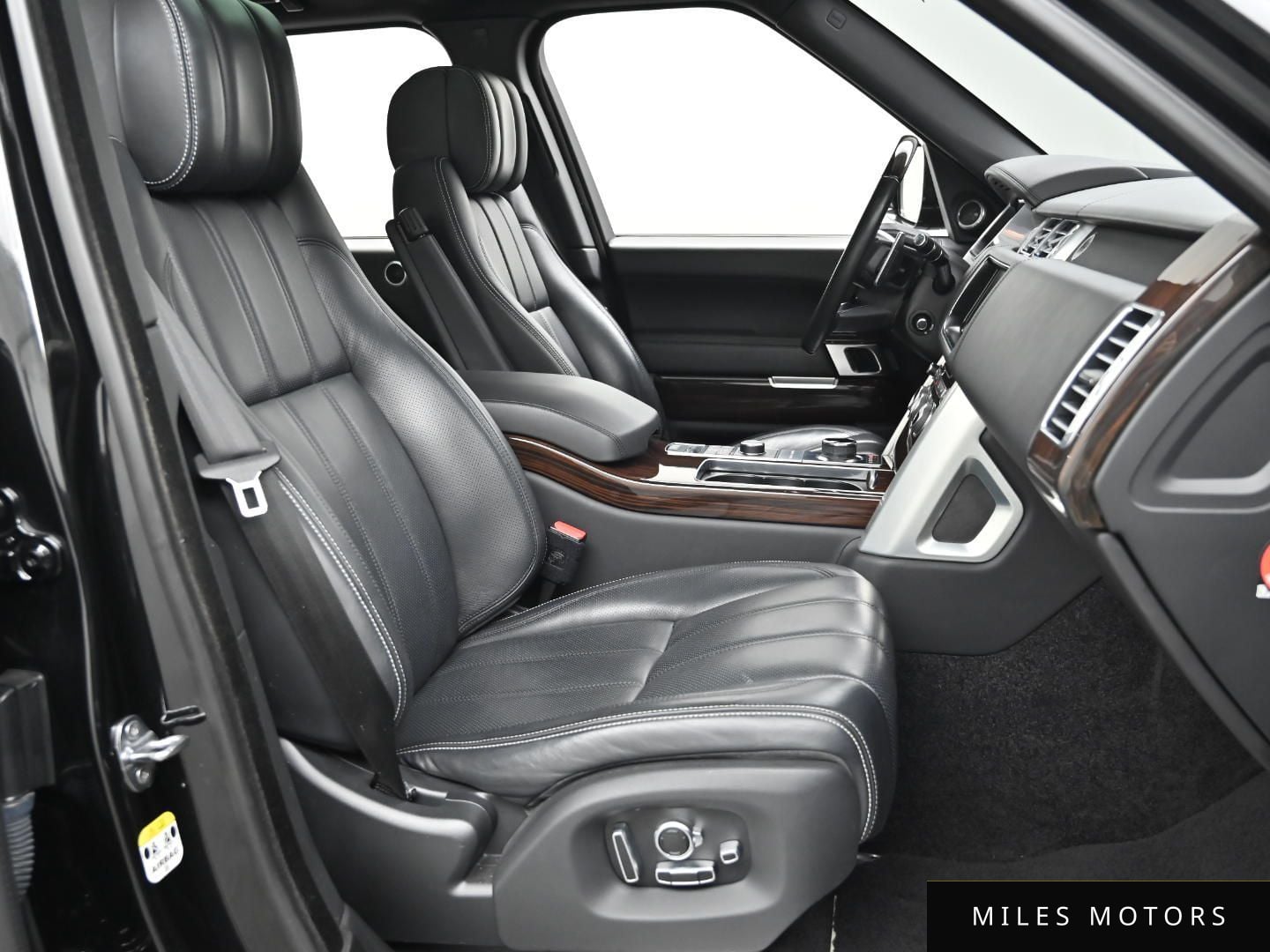 Land Rover Range Rover 2017 — миниатюра 7