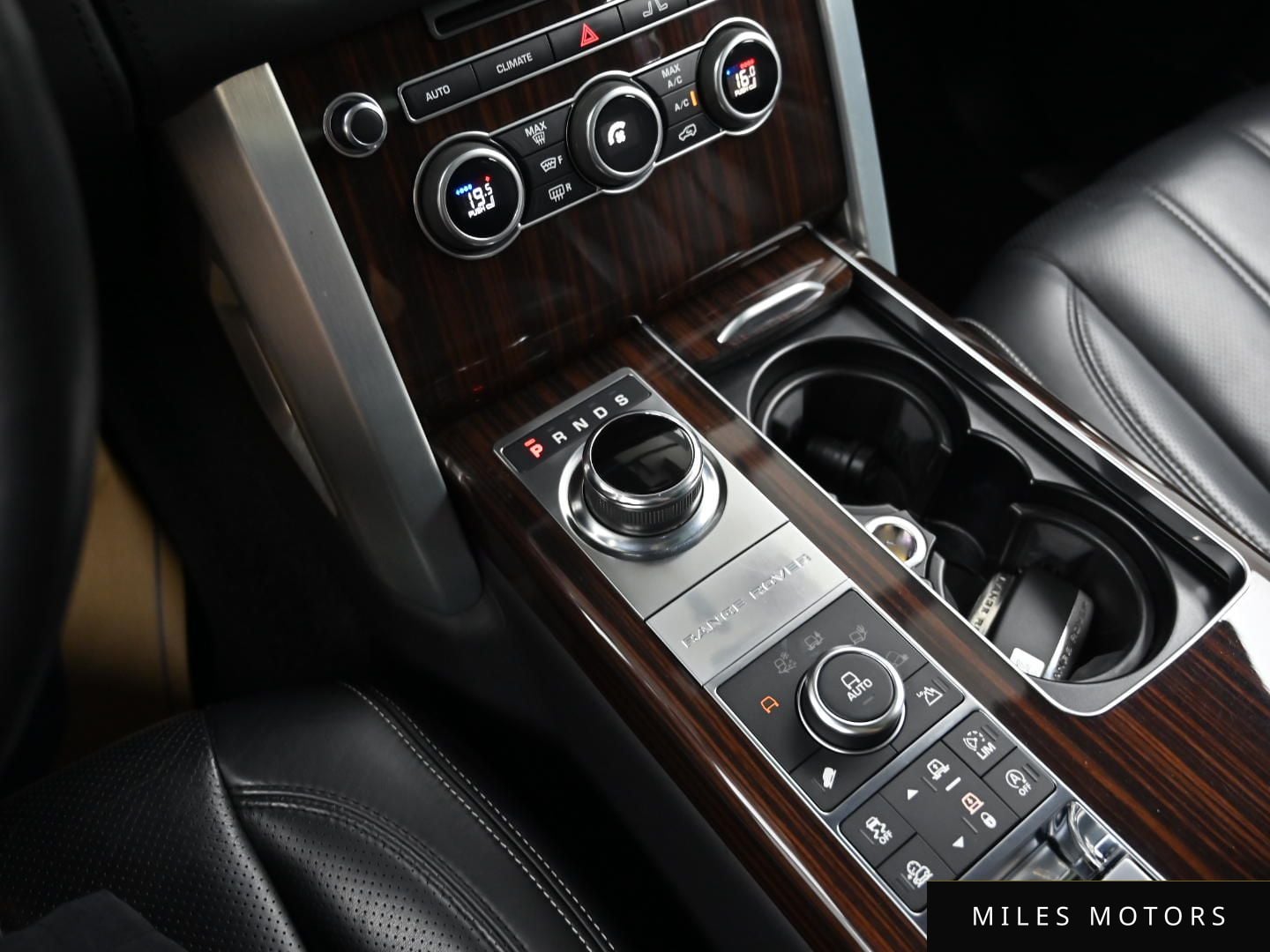 Land Rover Range Rover 2017 — миниатюра 9