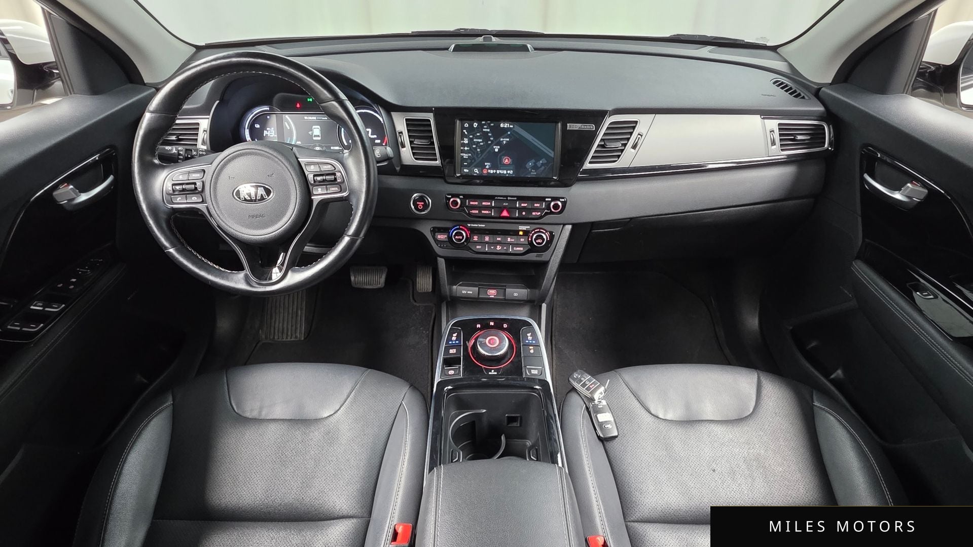Kia Niro 2020 — миниатюра 10