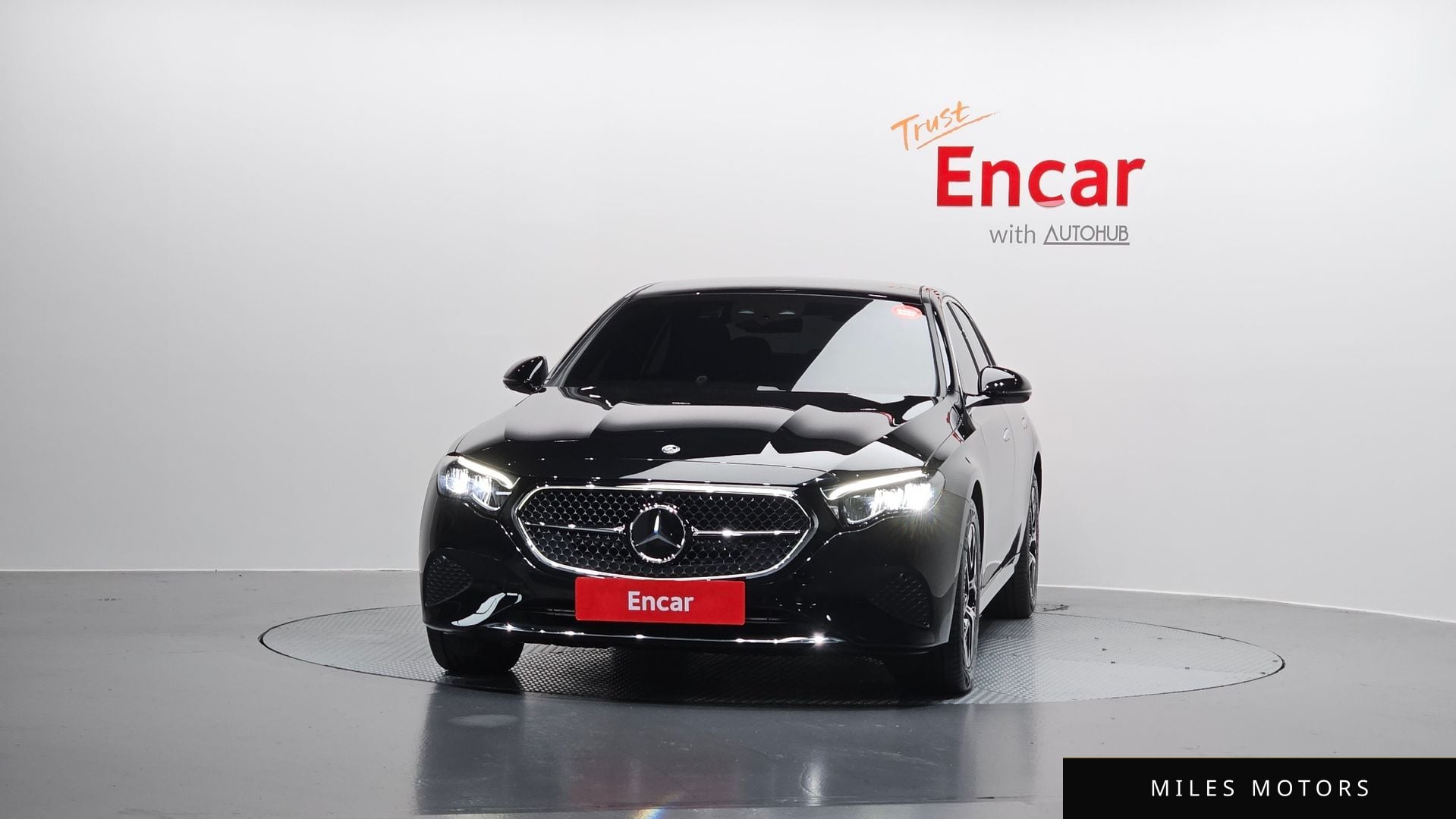 Mercedes-Benz E-Class W214 2026 — миниатюра 3