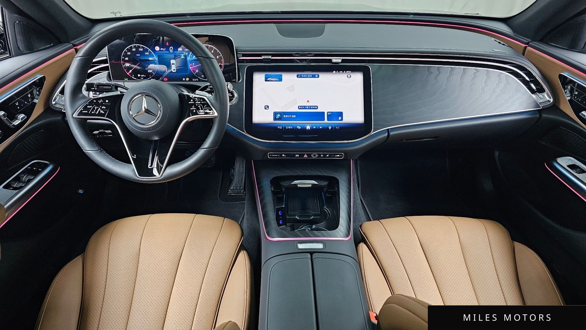 Mercedes-Benz E-Class W214 2026 — миниатюра 10