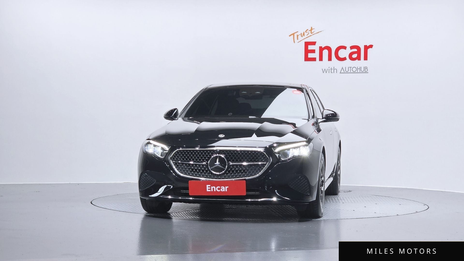 Mercedes-Benz E-Class W214 2026 — миниатюра 3