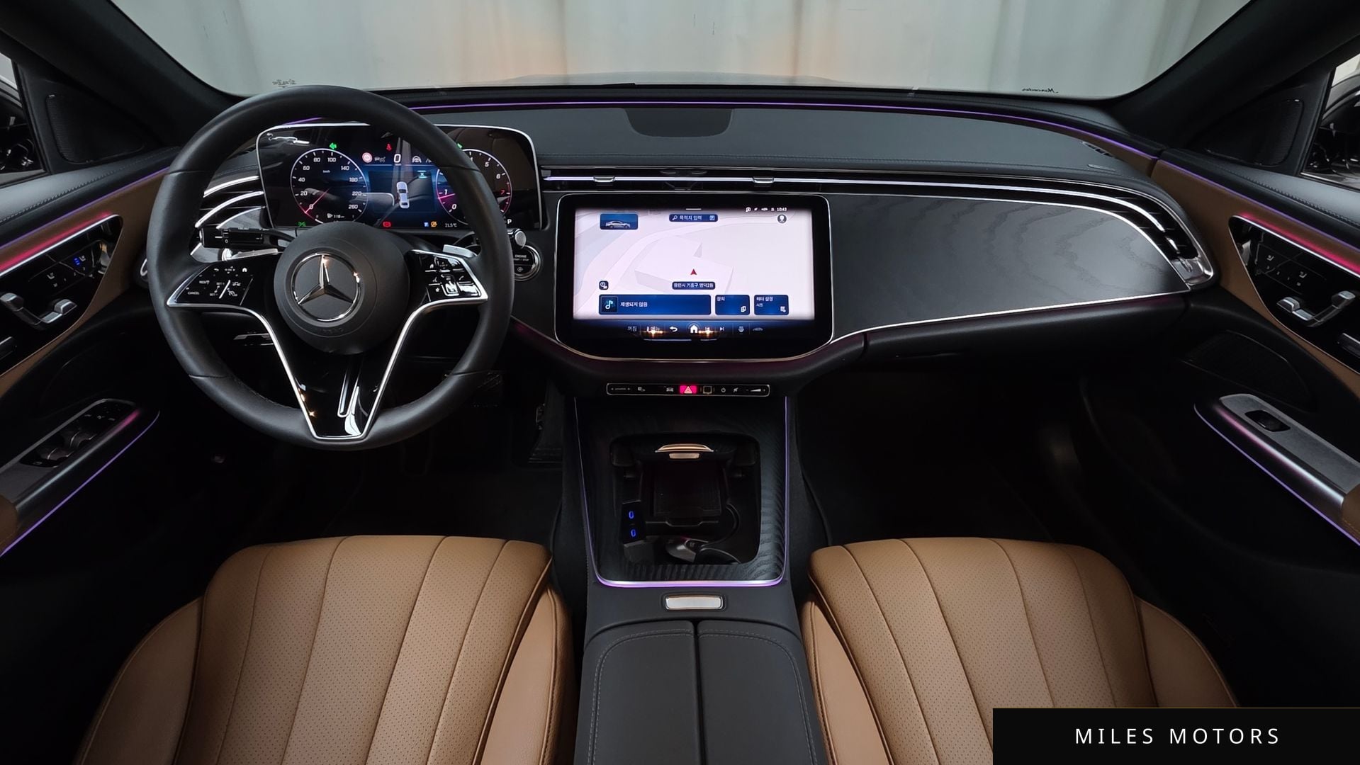 Mercedes-Benz E-Class W214 2026 — миниатюра 10