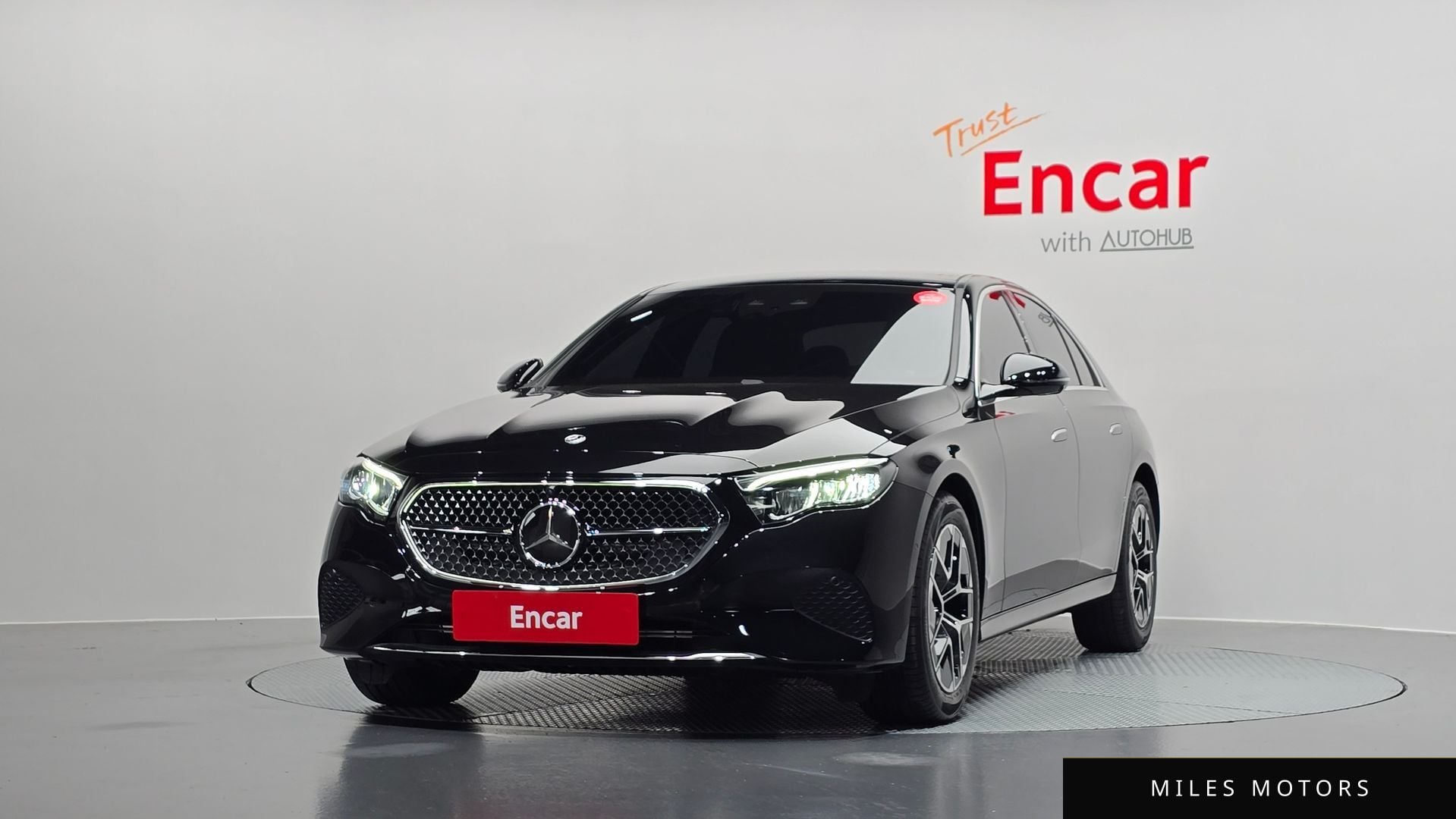 Mercedes-Benz E-Class W214 2026 — миниатюра 3