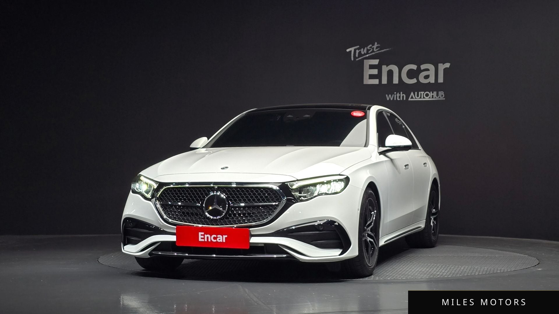 Mercedes-Benz E-Class W214 2026 — миниатюра 3