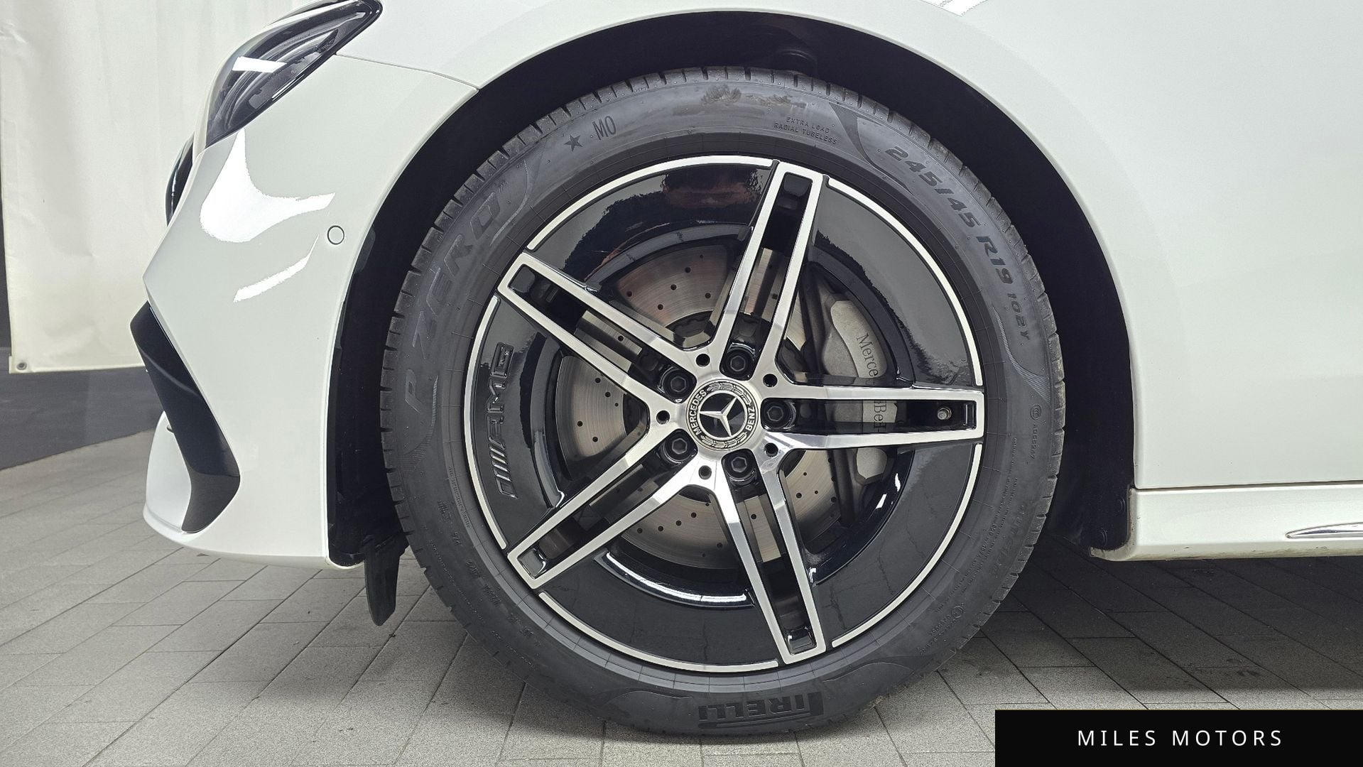 Mercedes-Benz E-Class W214 2026 — миниатюра 5