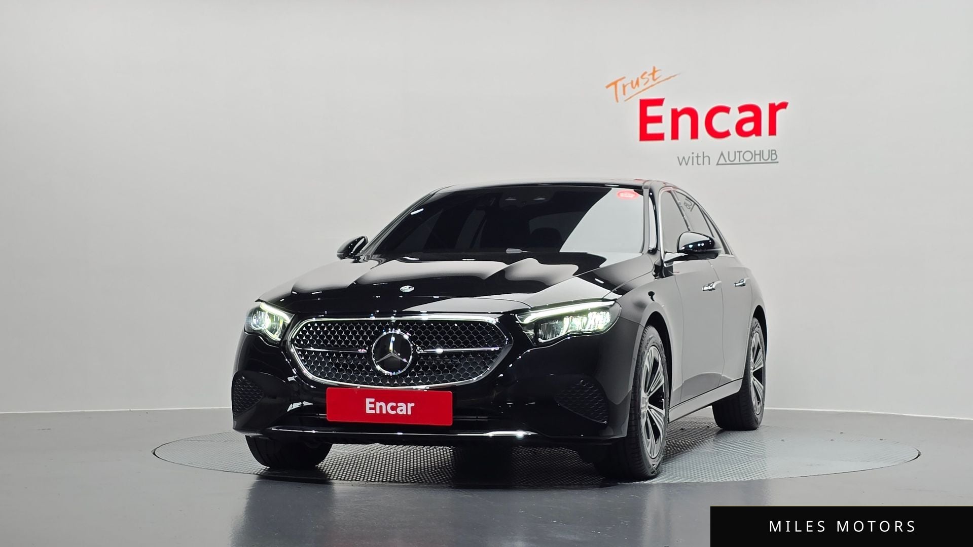 Mercedes-Benz E-Class W214 2026 — миниатюра 3