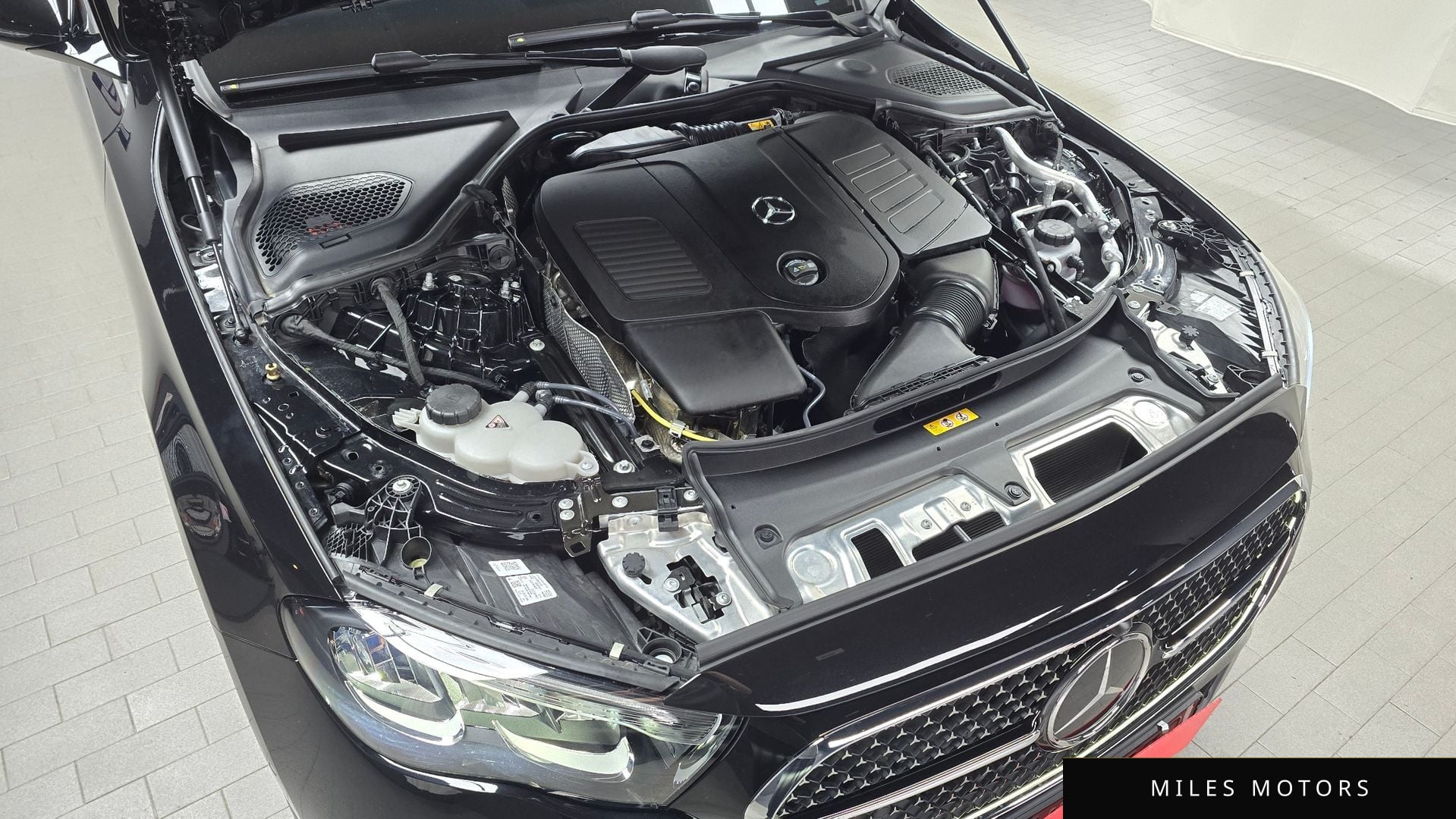 Mercedes-Benz E-Class W214 2026 — миниатюра 6