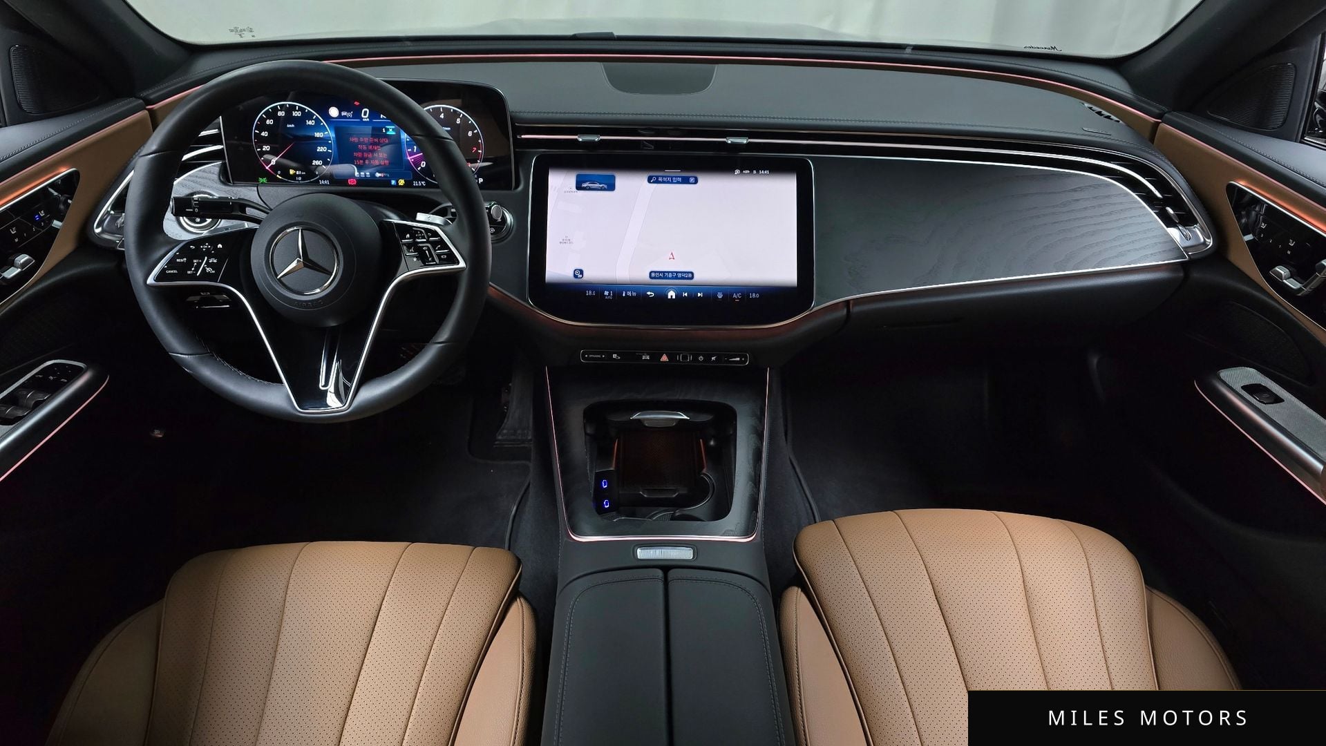 Mercedes-Benz E-Class W214 2026 — миниатюра 10