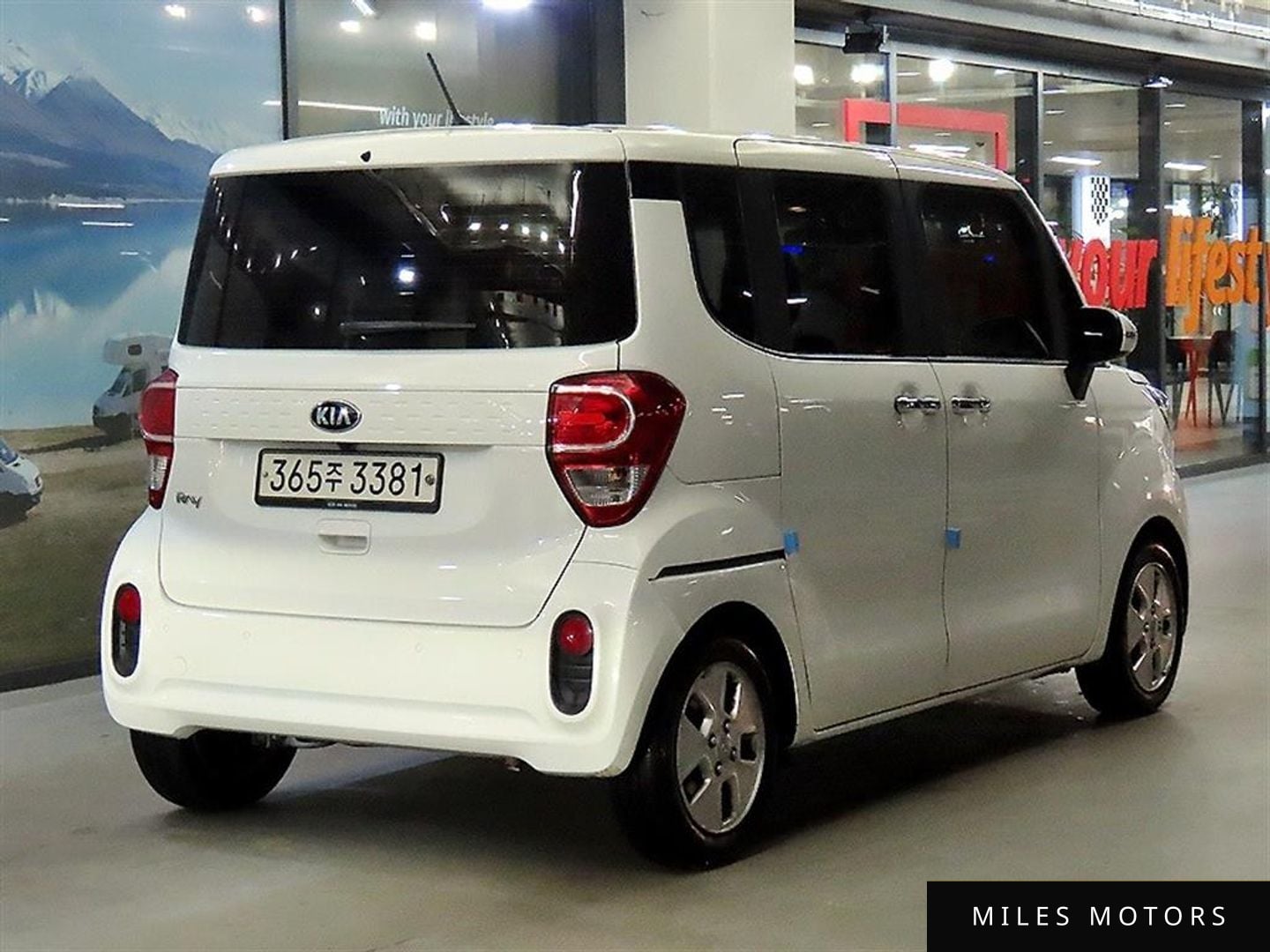 Kia RAY 2019 — миниатюра 4