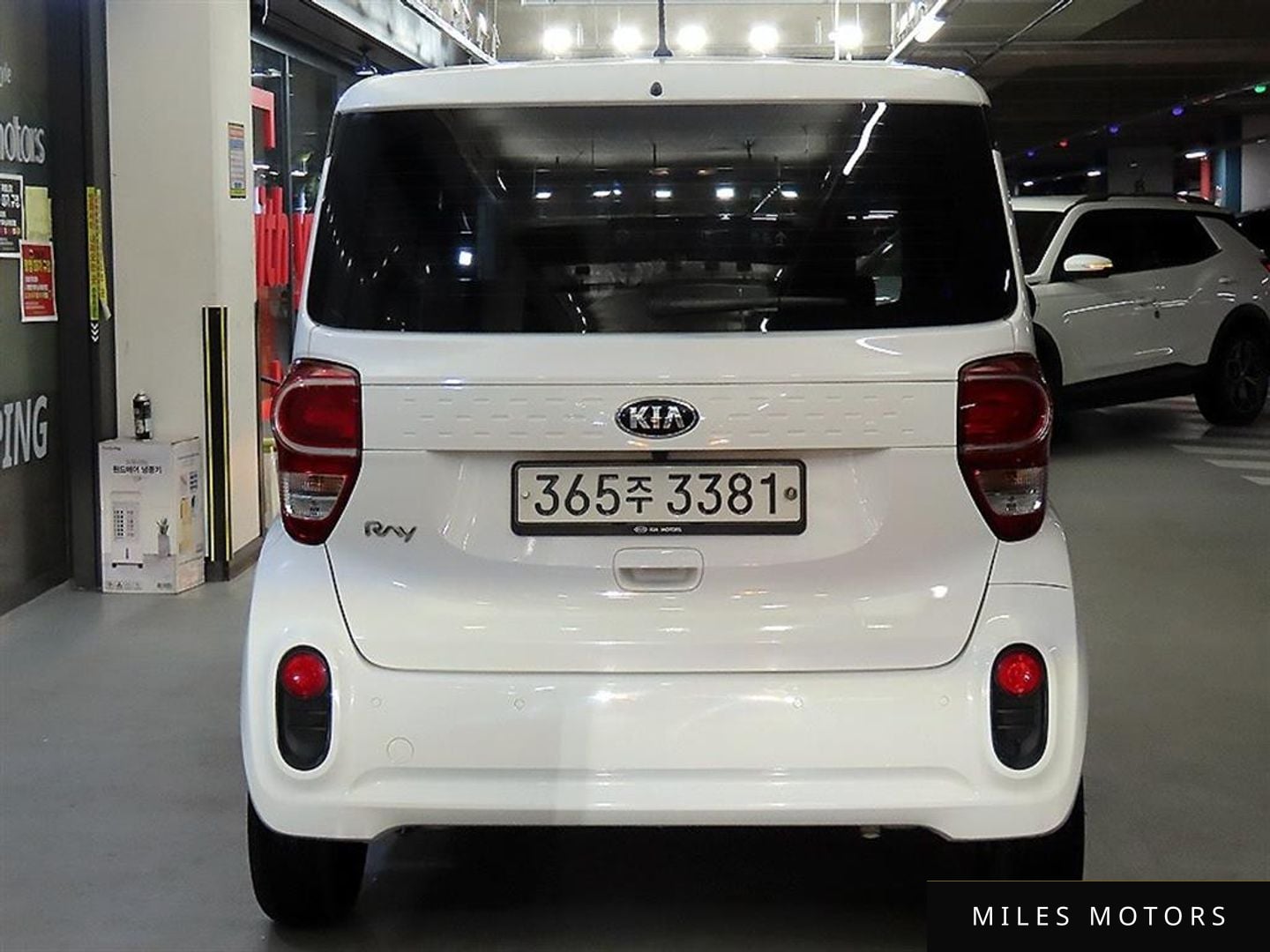 Kia RAY 2019 — миниатюра 5