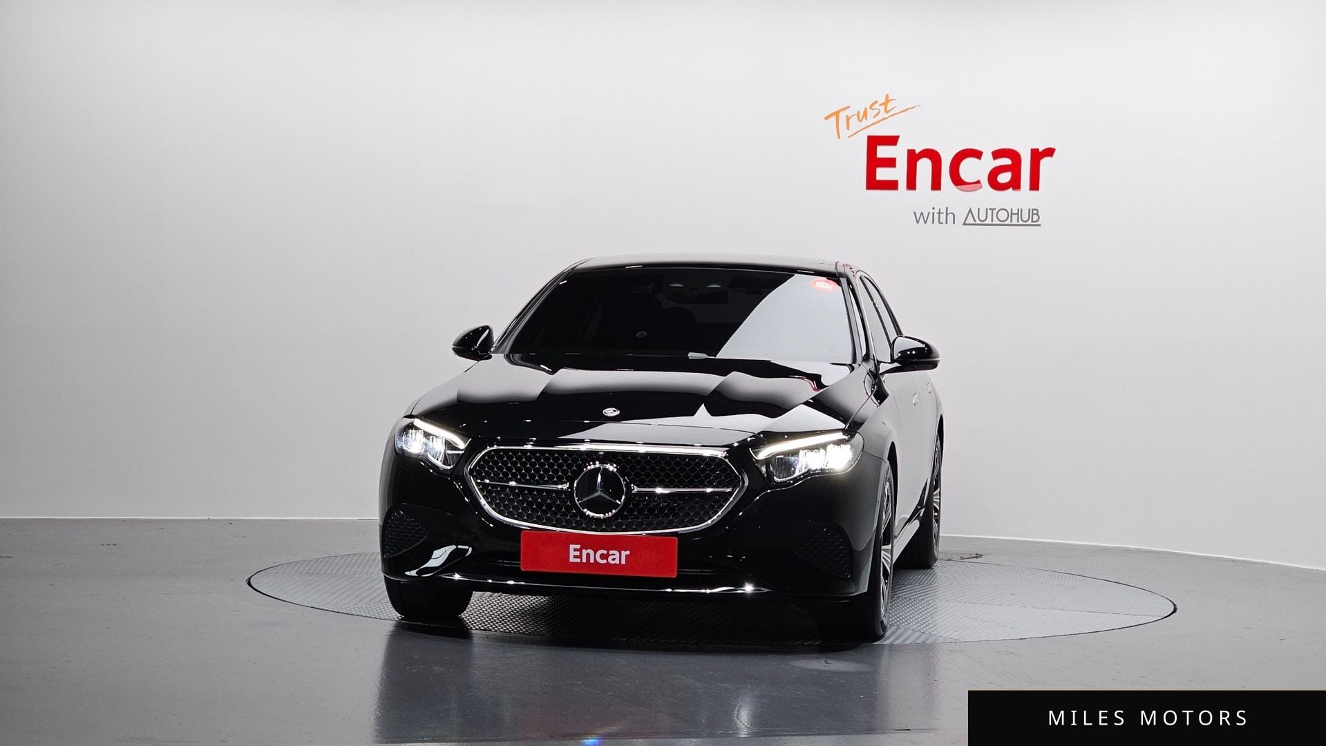Mercedes-Benz E-Class W214 2026 — миниатюра 3