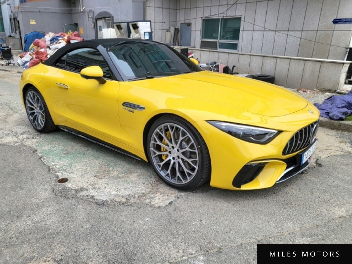 Mercedes-Benz SL-Class R232 2023 — миниатюра 2