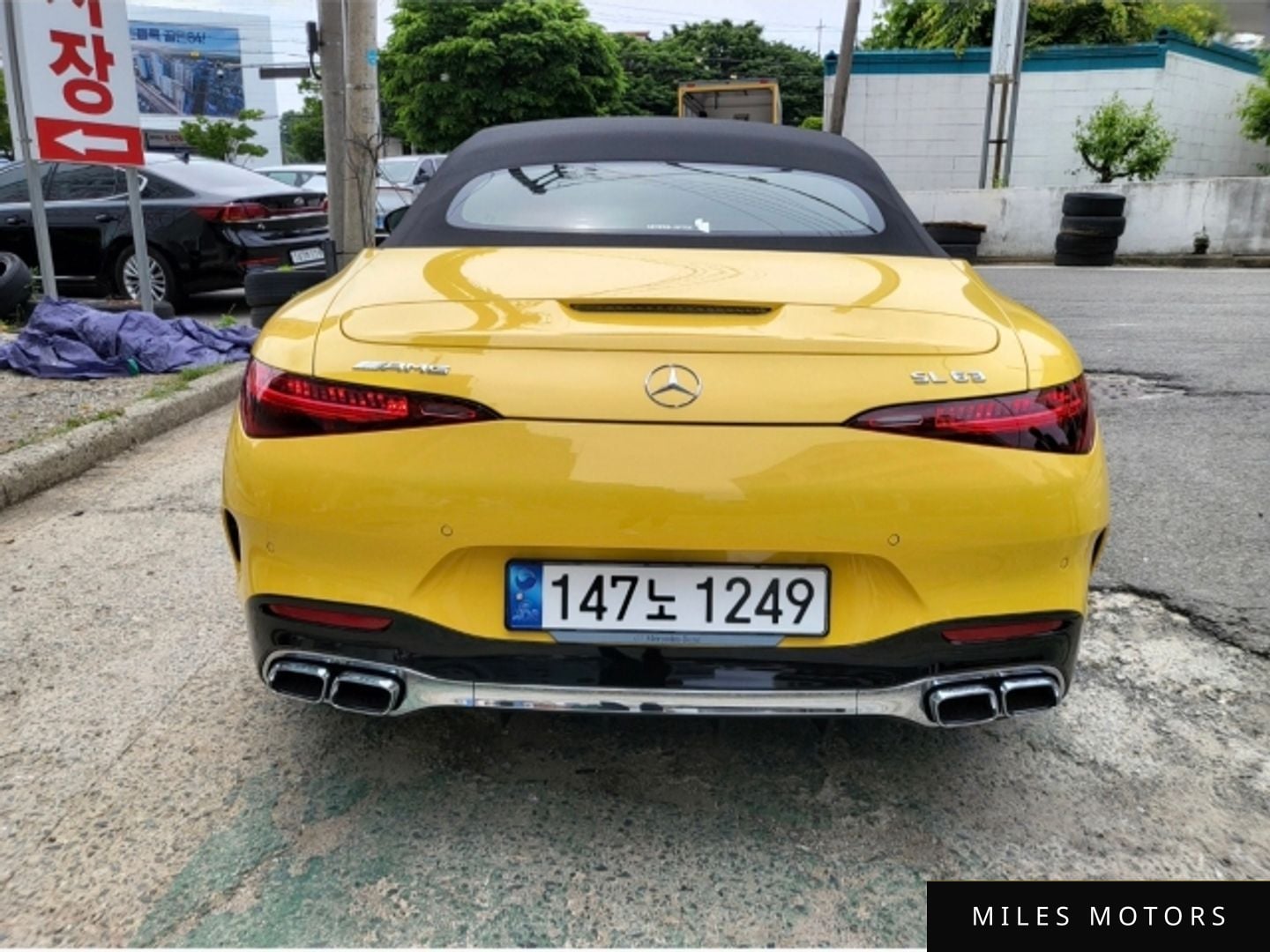 Mercedes-Benz SL-Class R232 2023 — миниатюра 5