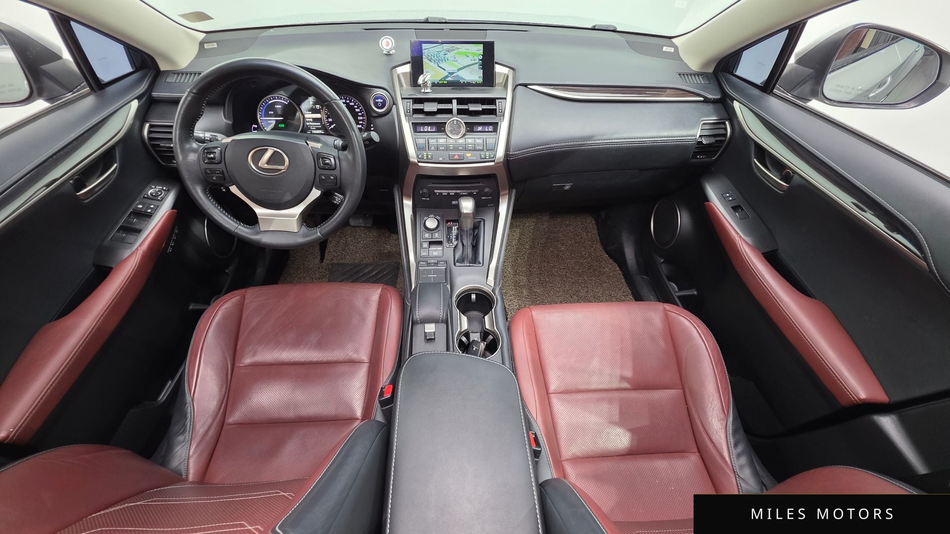 Лексус NX300h 2015 — миниатюра 7