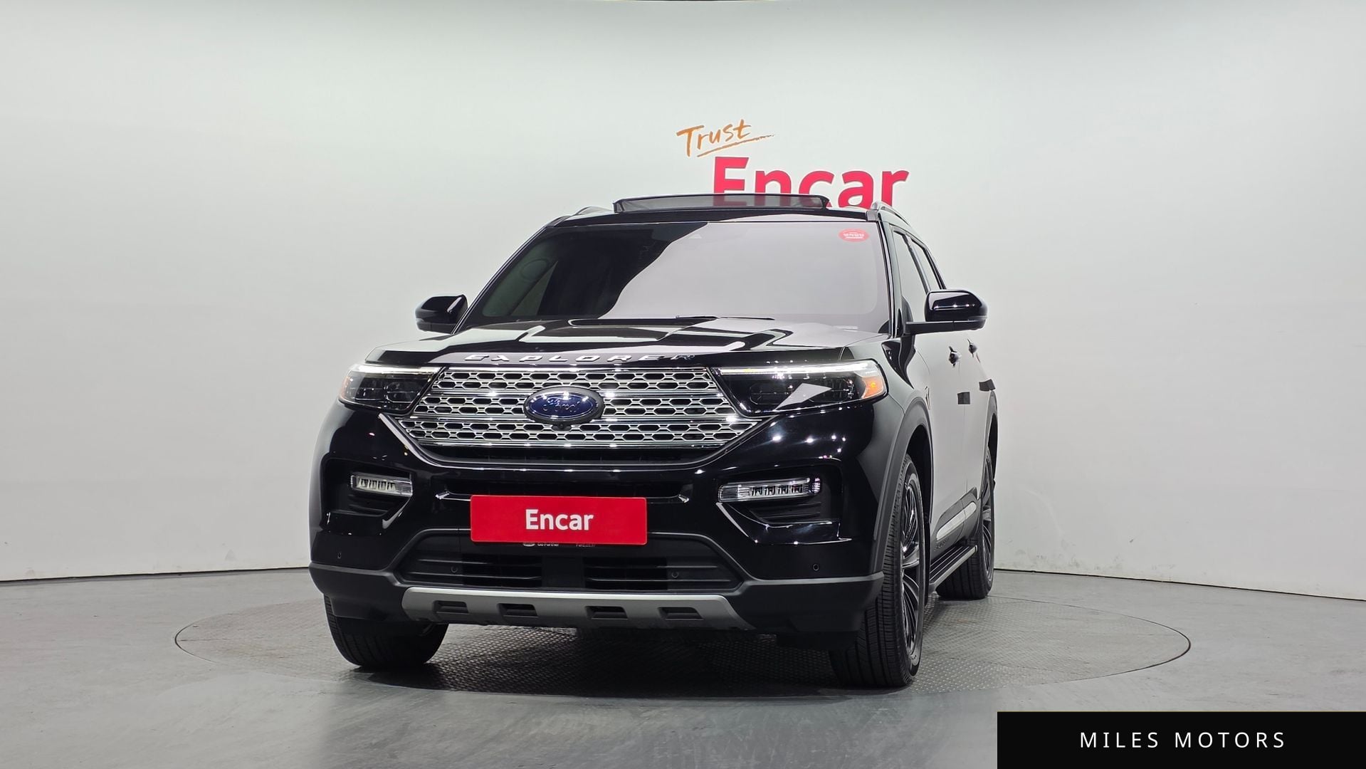 Ford Explorer 2020 — миниатюра 3