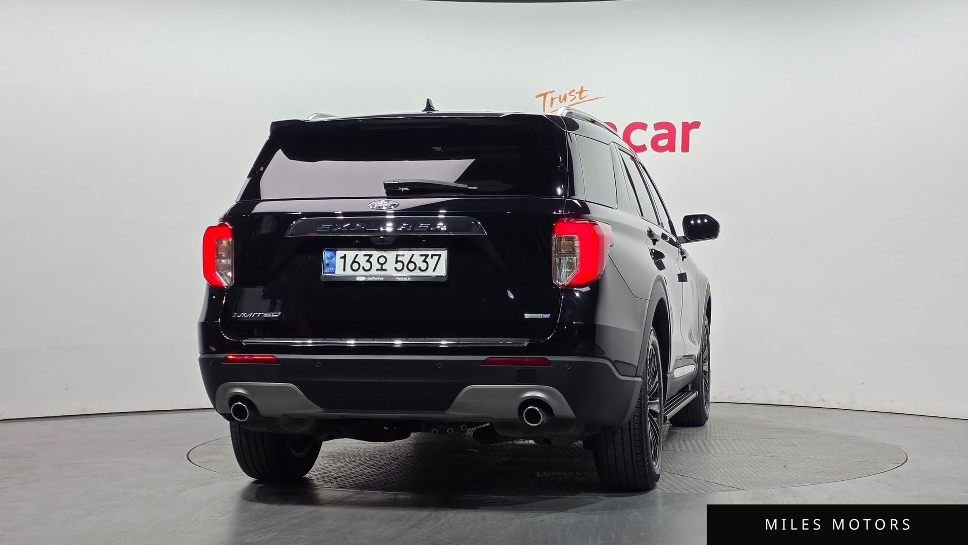 Ford Explorer 2020 — миниатюра 4
