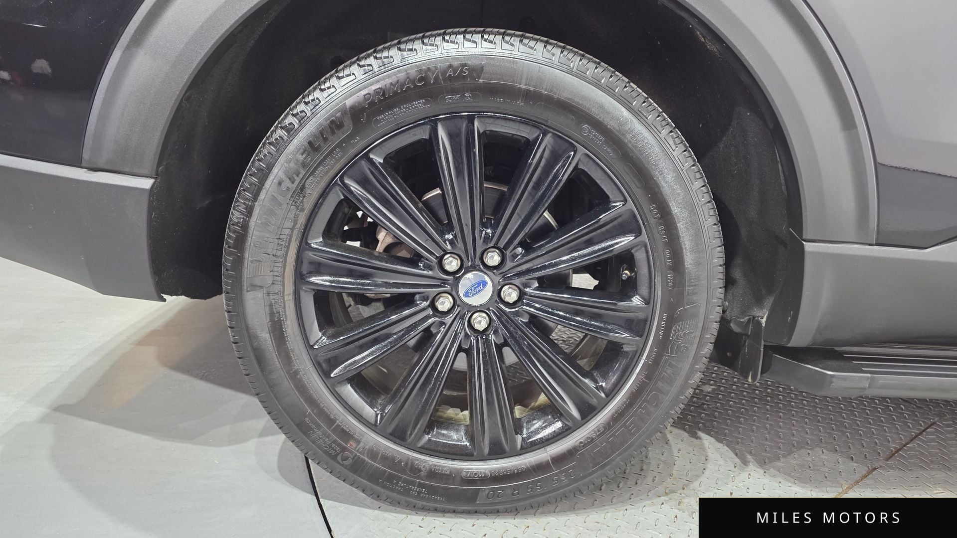 Ford Explorer 2020 — миниатюра 5