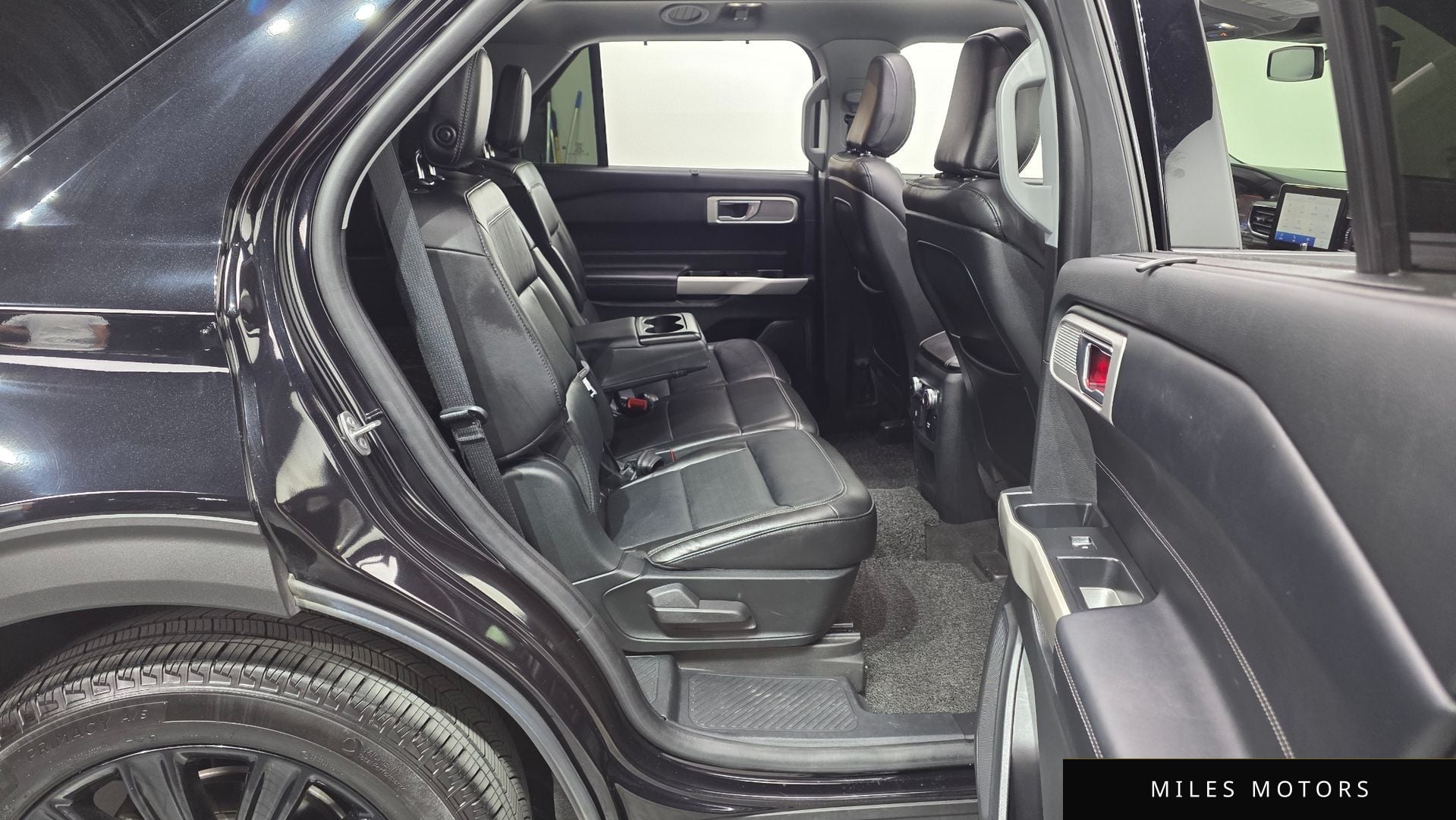 Ford Explorer 2020 — миниатюра 12