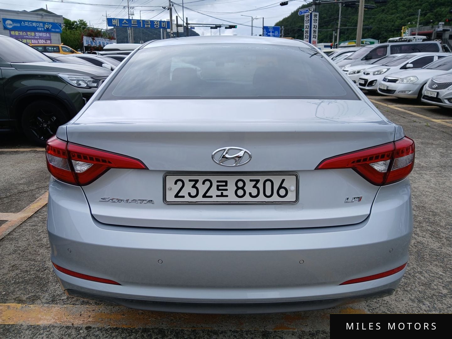 Hyundai Sonata 2019 — миниатюра 2