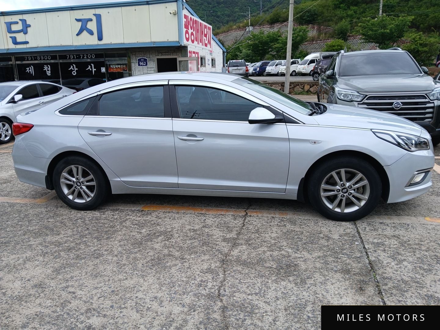 Hyundai Sonata 2019 — миниатюра 3