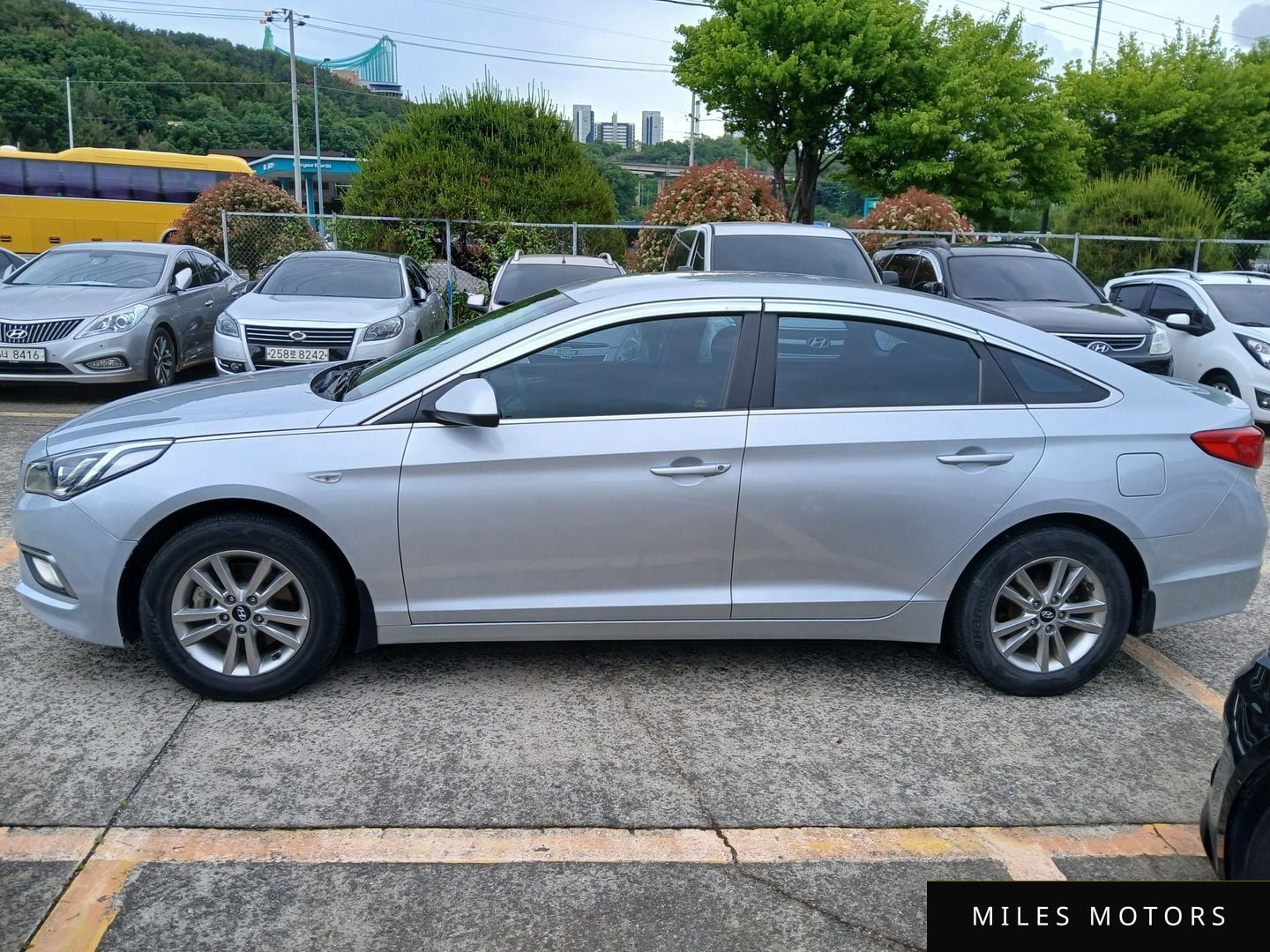 Hyundai Sonata 2019 — миниатюра 4