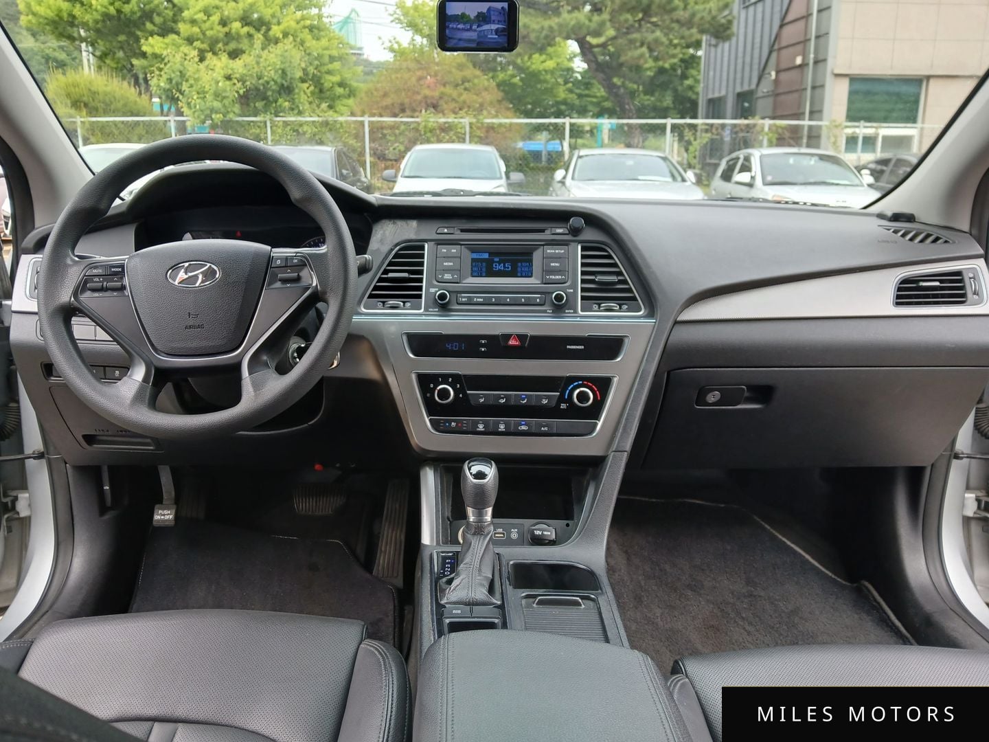 Hyundai Sonata 2019 — миниатюра 5