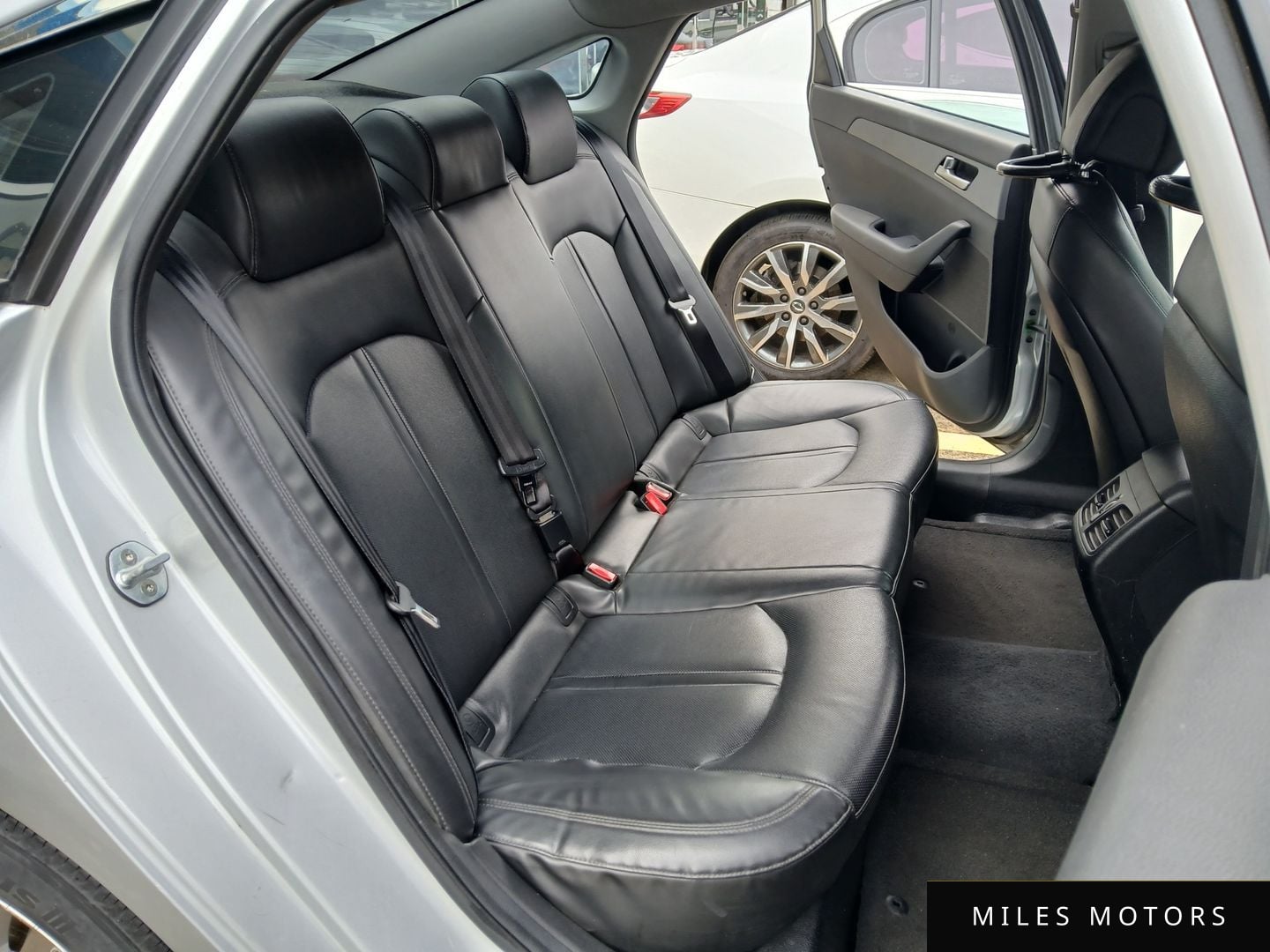 Hyundai Sonata 2019 — миниатюра 7