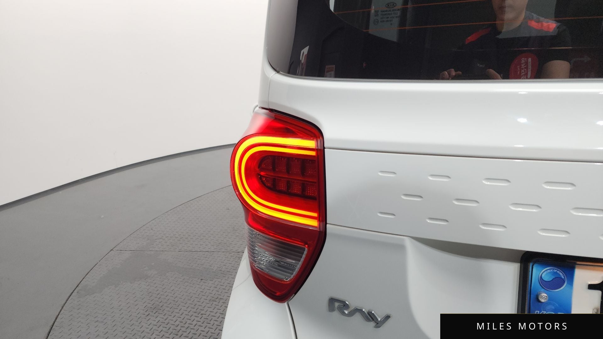 Kia RAY 2021 — миниатюра 9