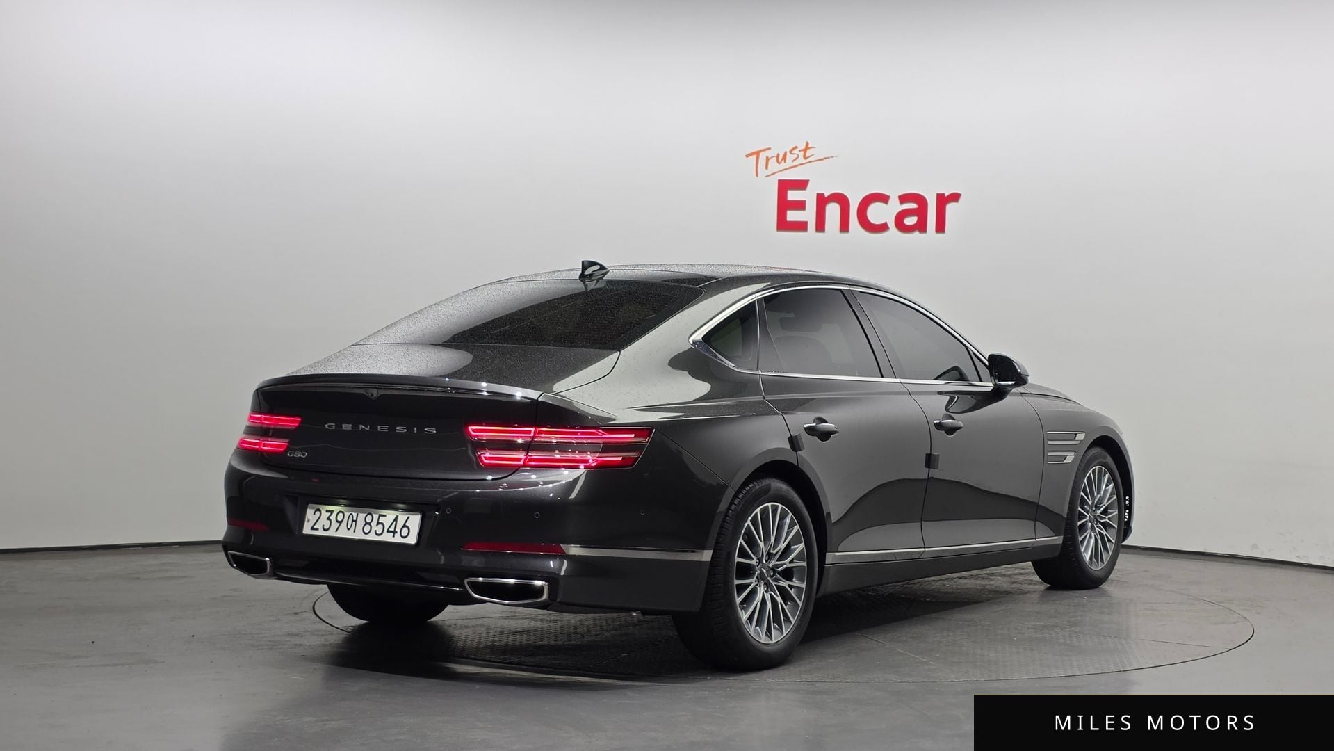 Genesis G80 (RG3) 2022 — миниатюра 2
