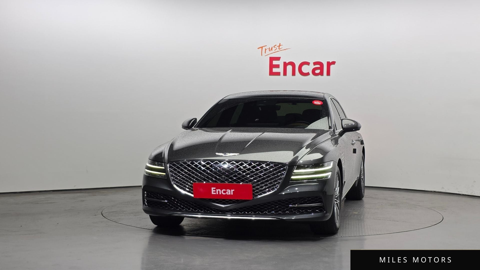 Genesis G80 (RG3) 2022 — миниатюра 3