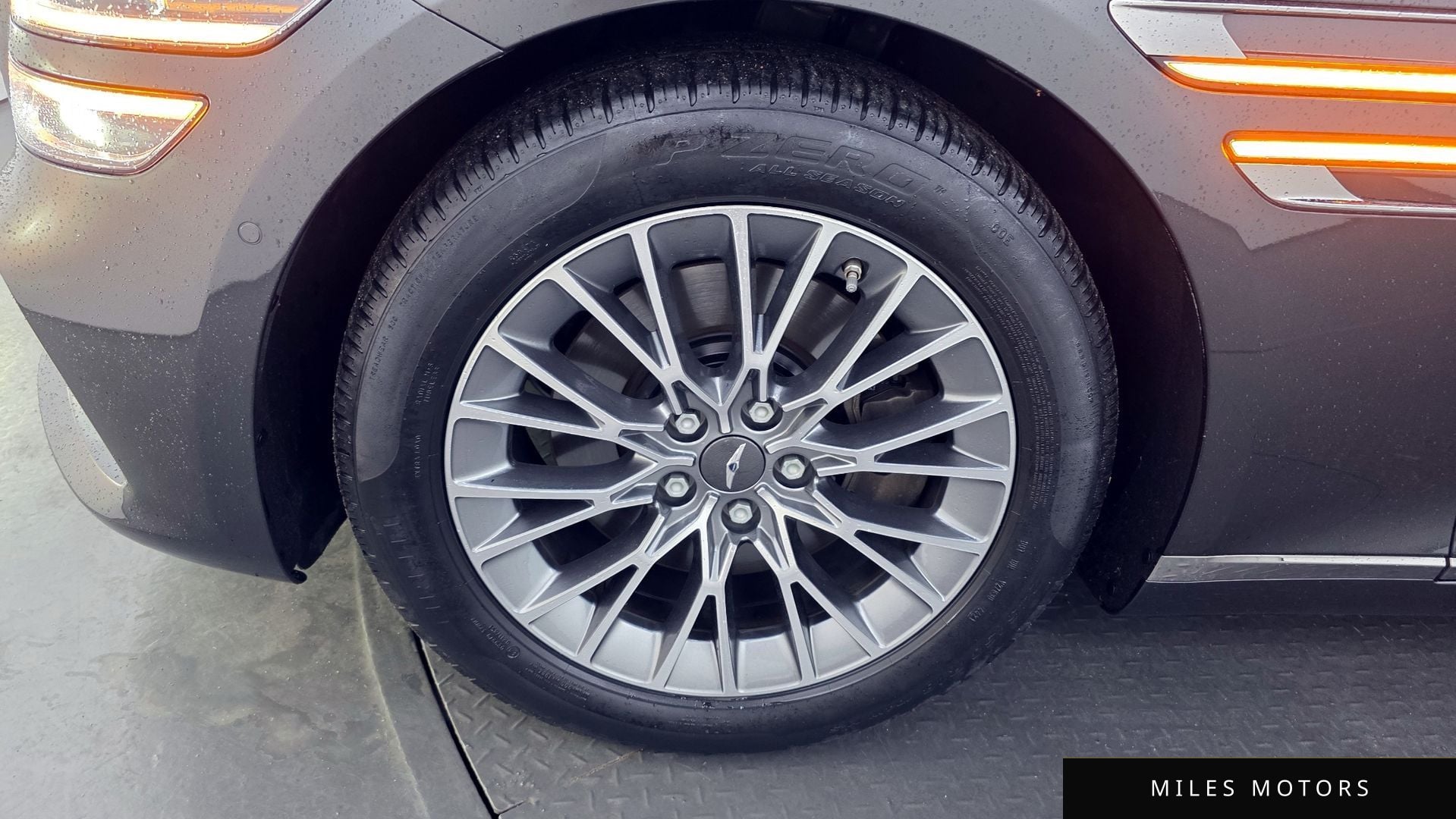 Genesis G80 (RG3) 2022 — миниатюра 5