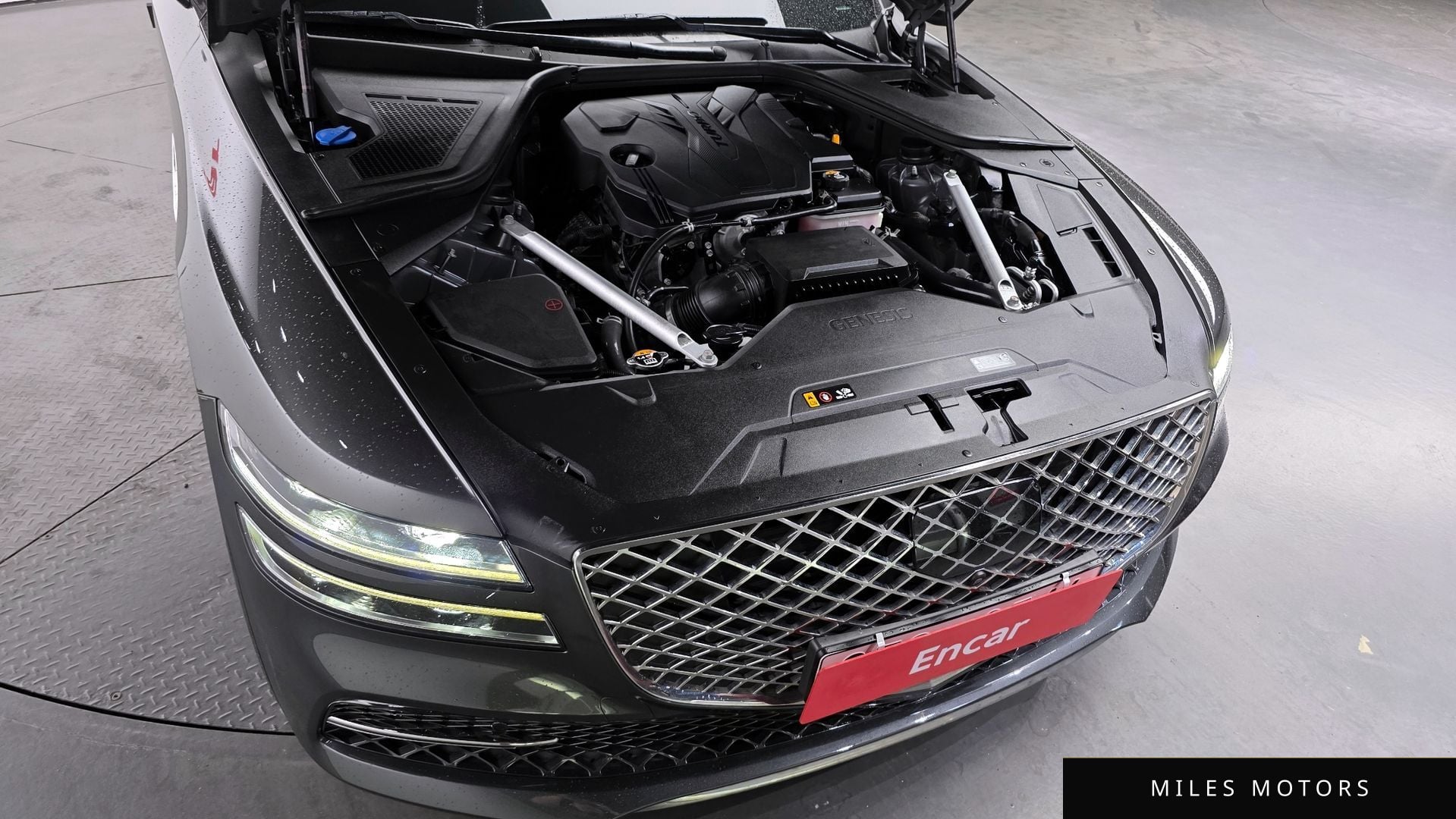 Genesis G80 (RG3) 2022 — миниатюра 6