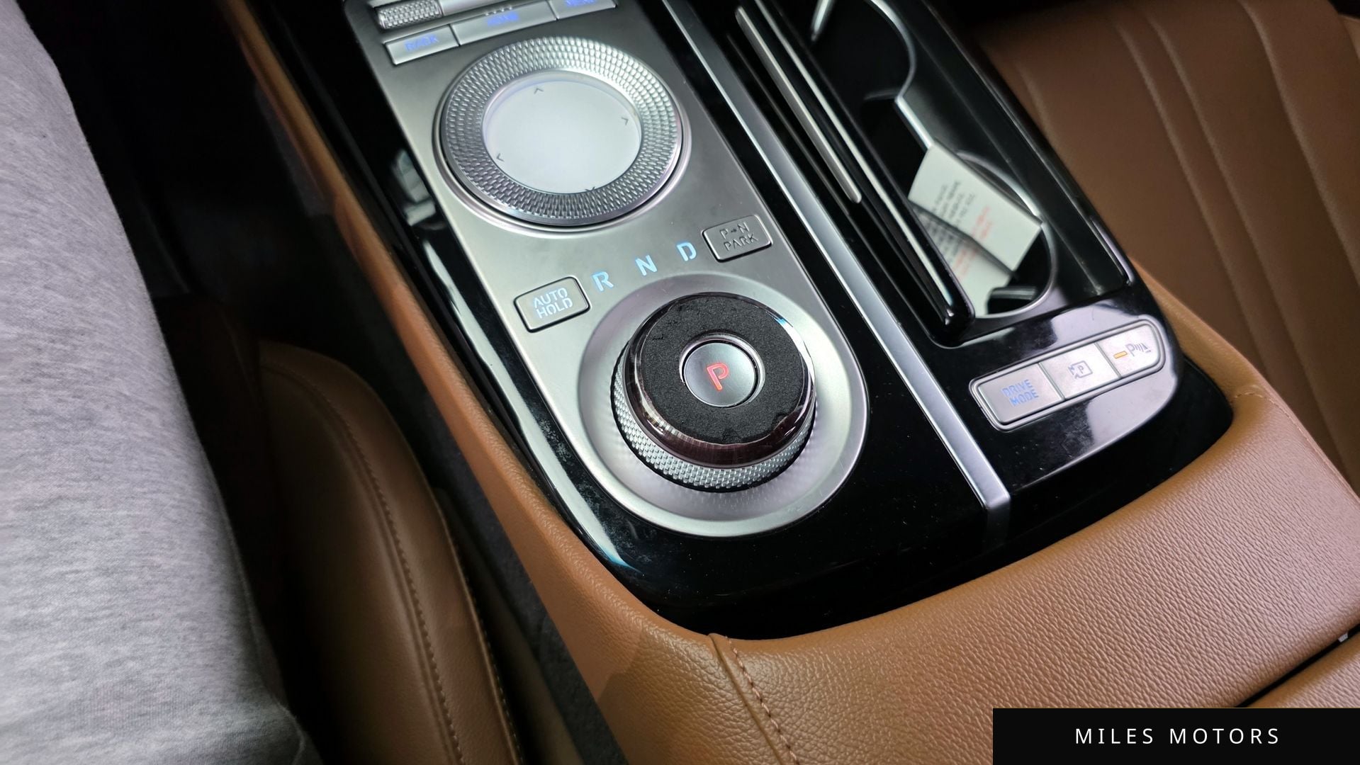 Genesis G80 (RG3) 2022 — миниатюра 12