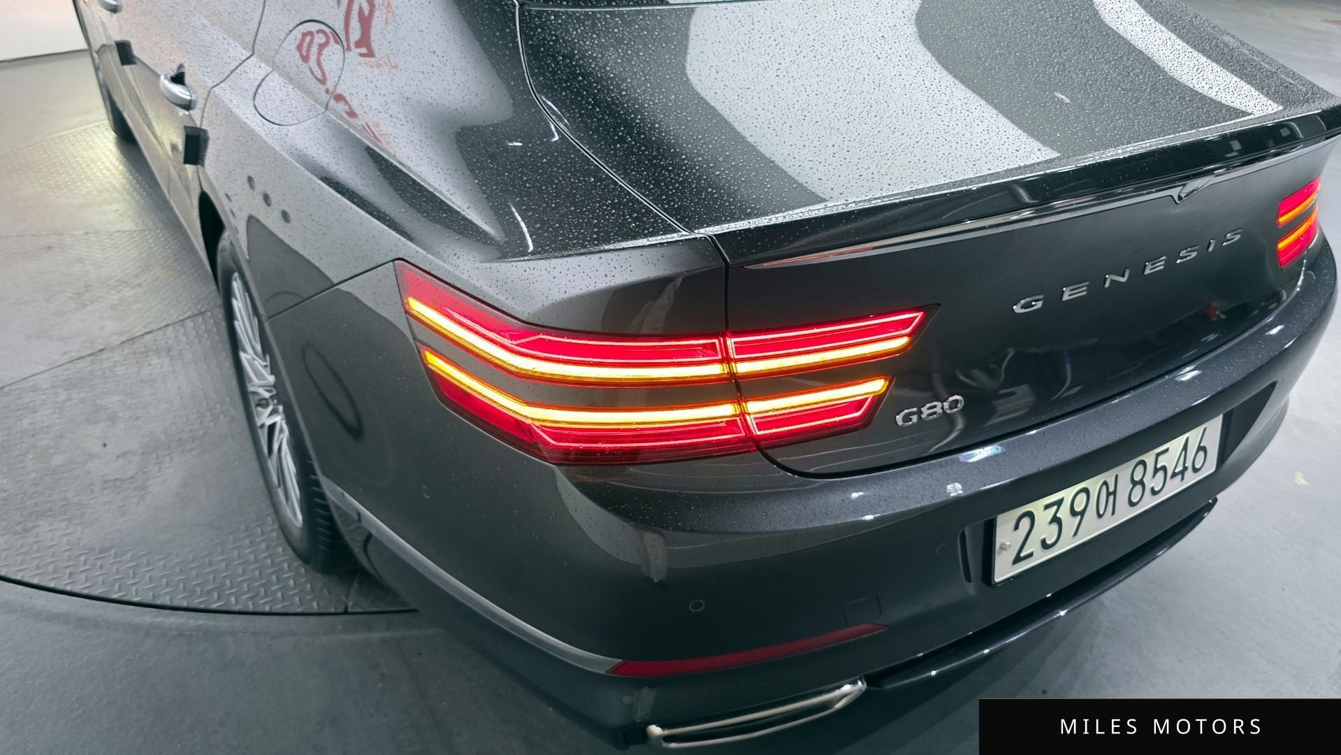 Genesis G80 (RG3) 2022 — миниатюра 9