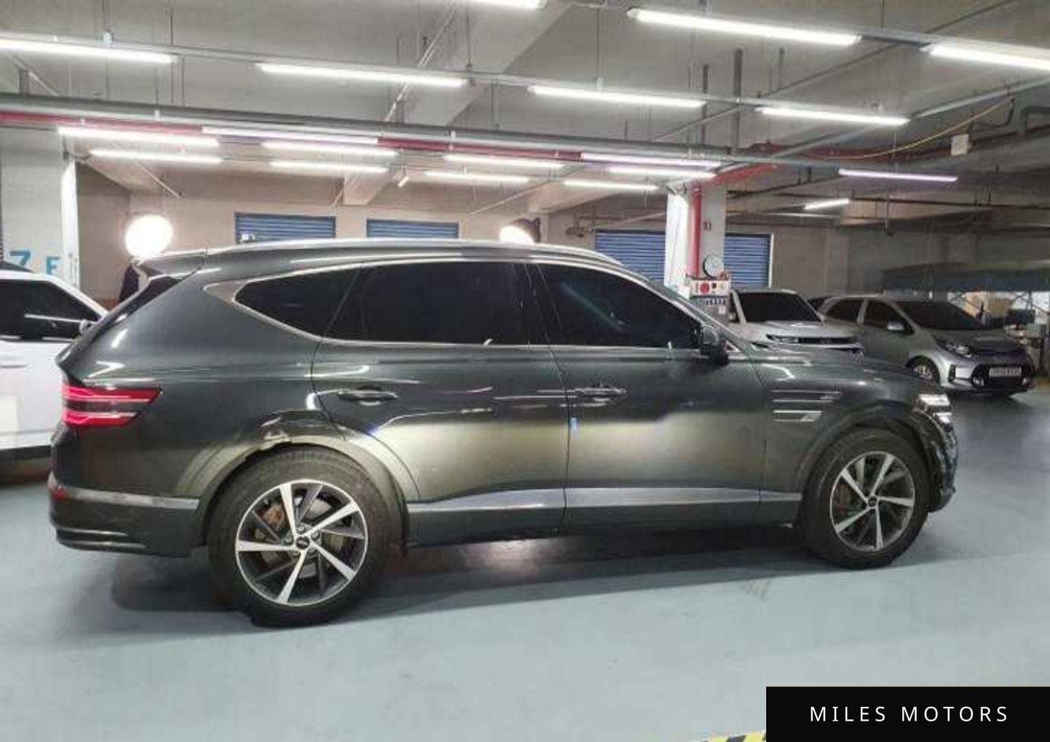 Genesis GV80 2024 — миниатюра 5