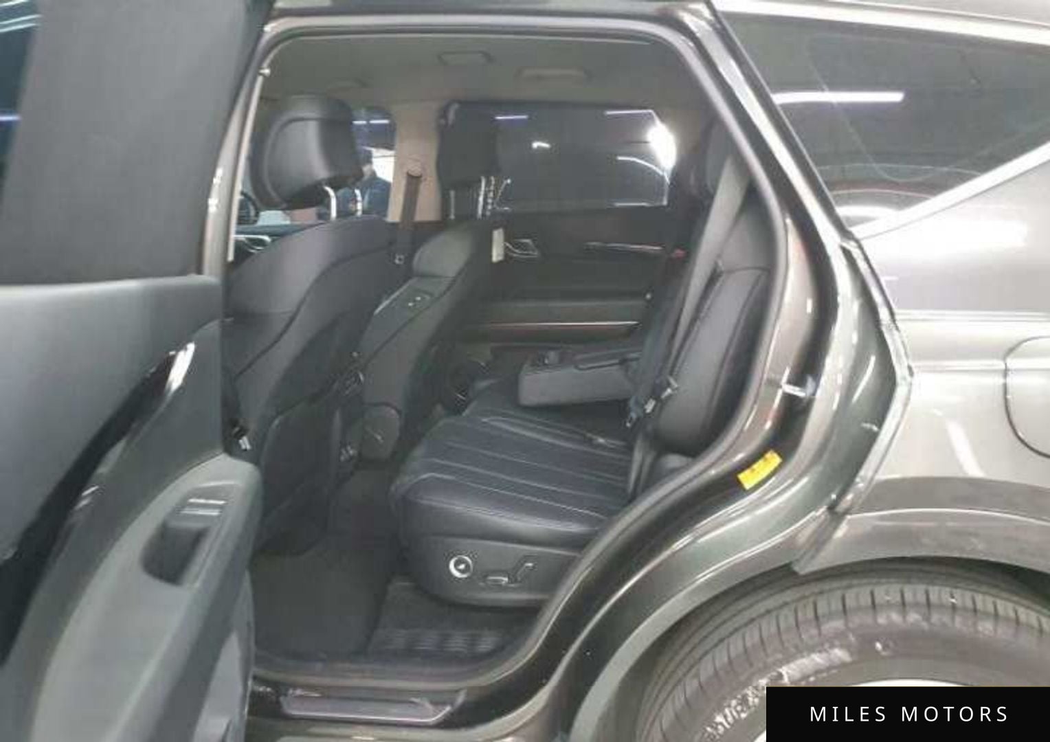 Genesis GV80 2024 — миниатюра 8