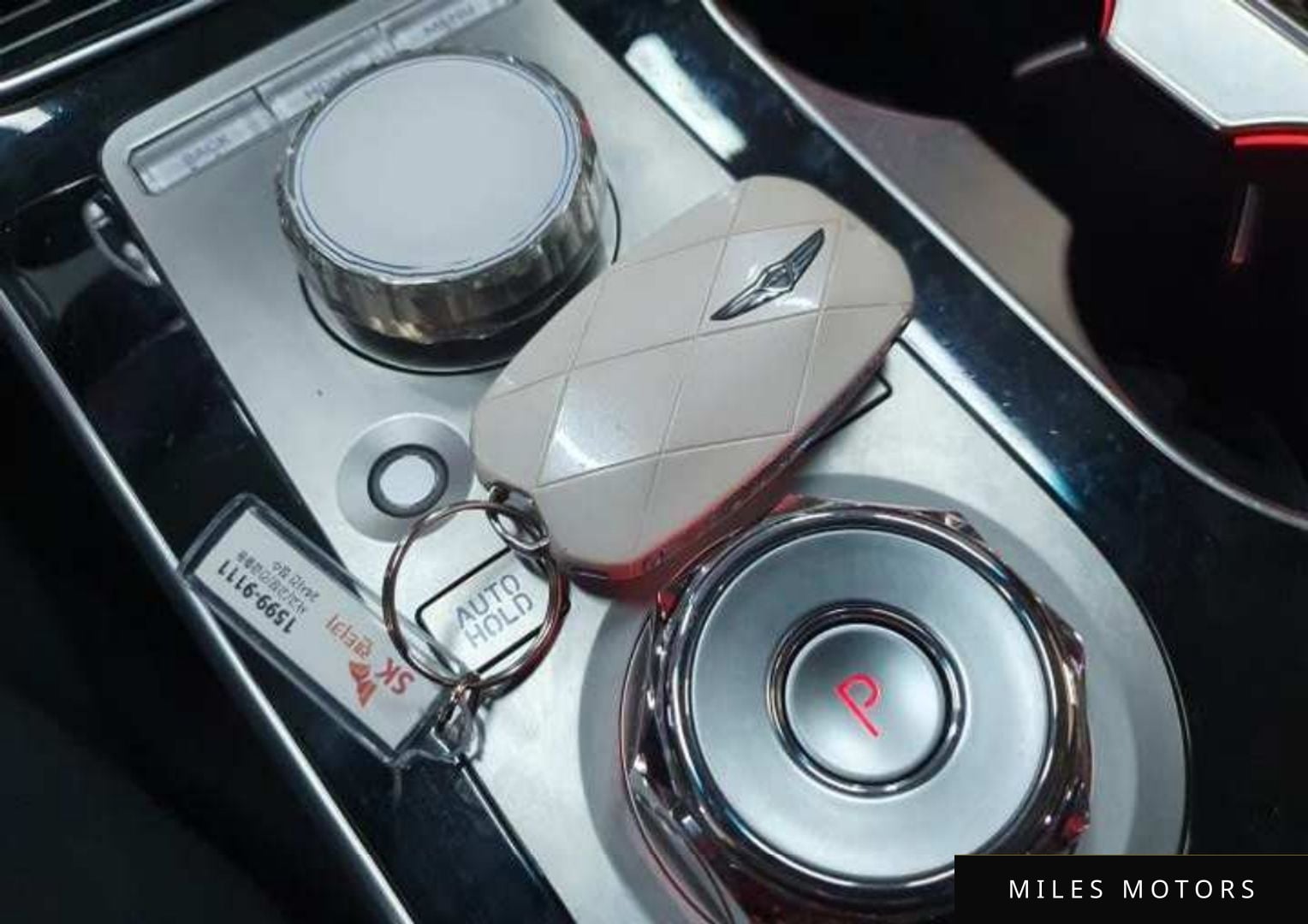 Genesis GV80 2024 — миниатюра 12