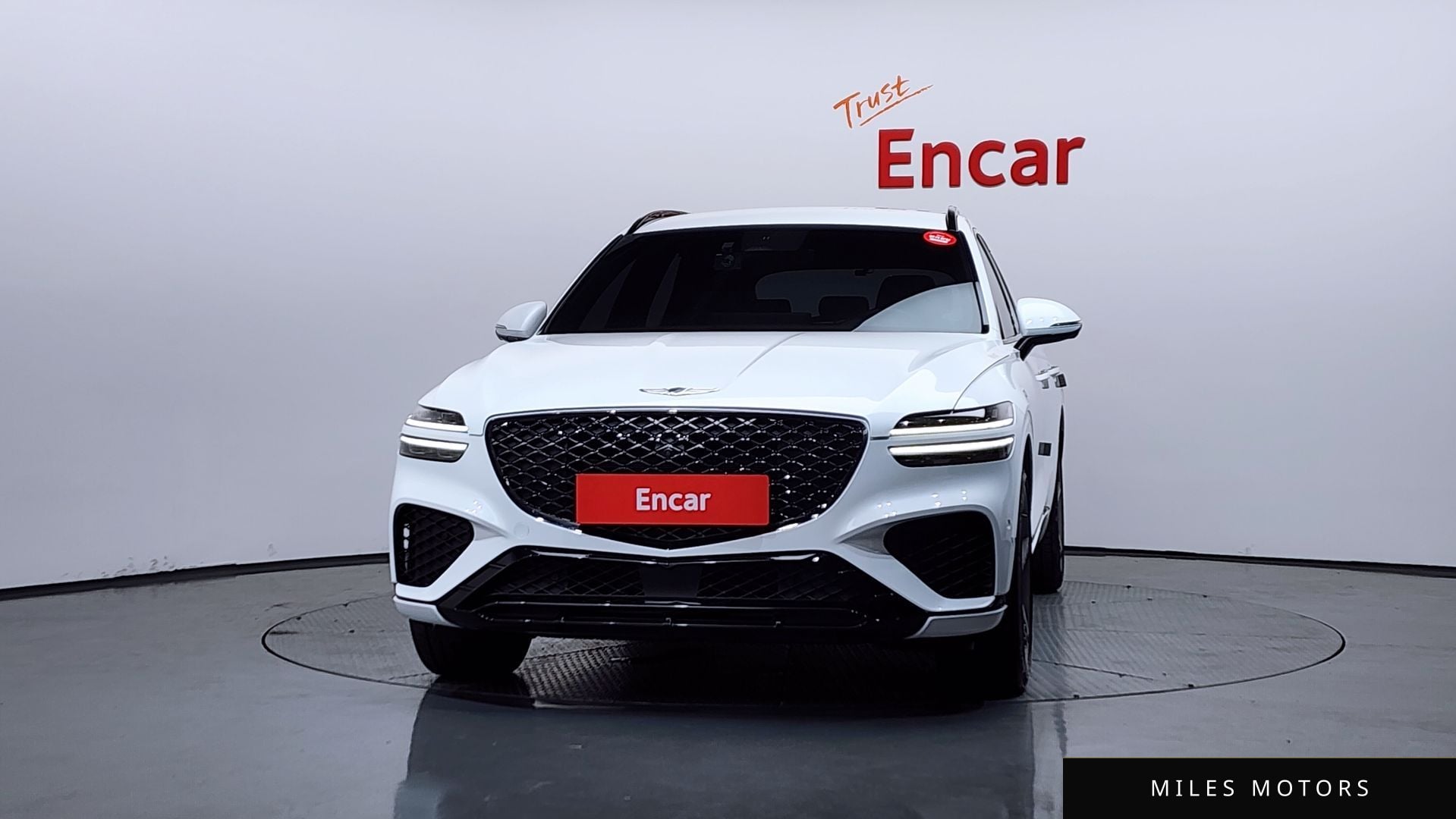 Genesis GV70 2021 — миниатюра 3