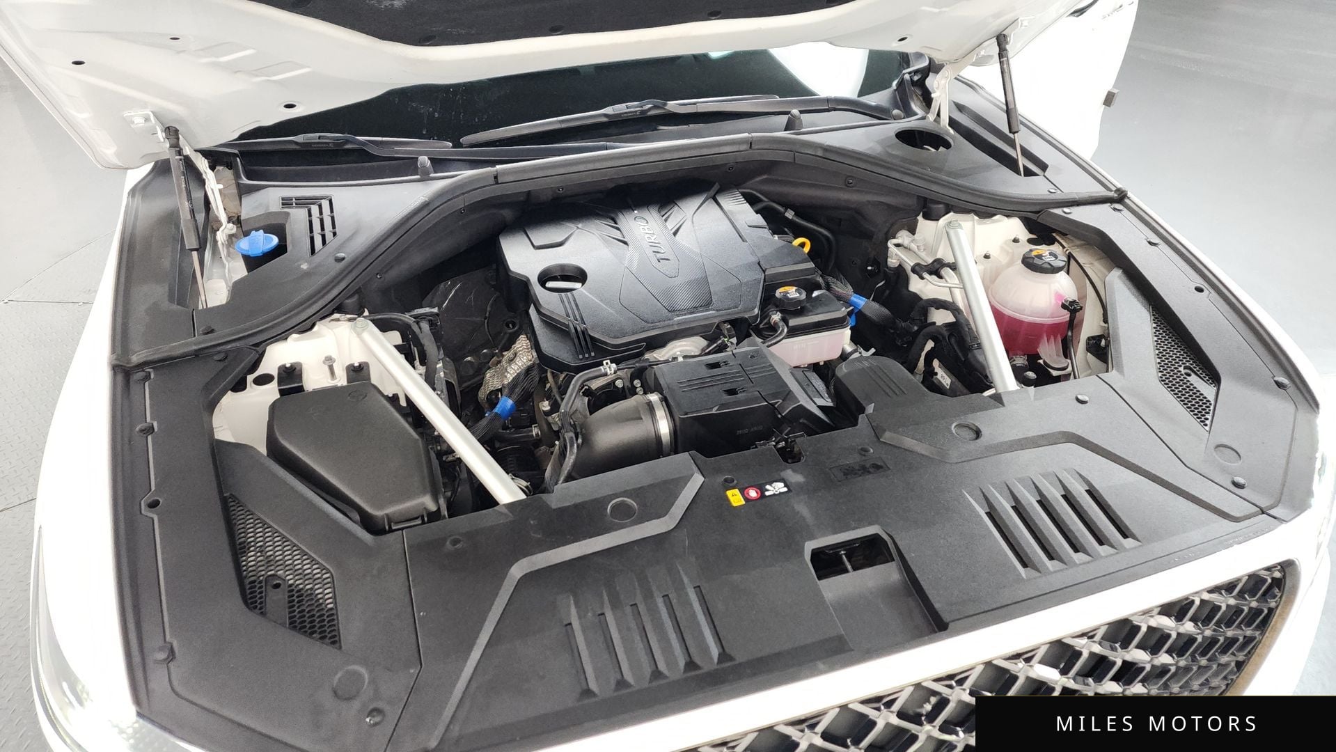 Genesis GV70 2021 — миниатюра 6