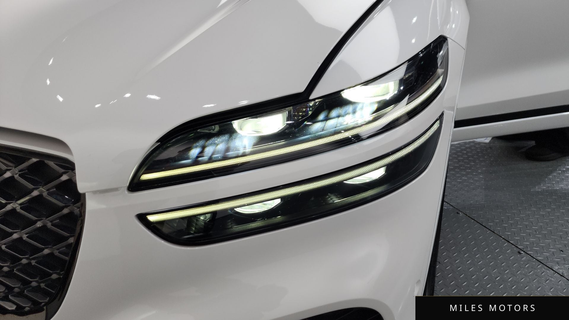 Genesis GV70 2021 — миниатюра 8