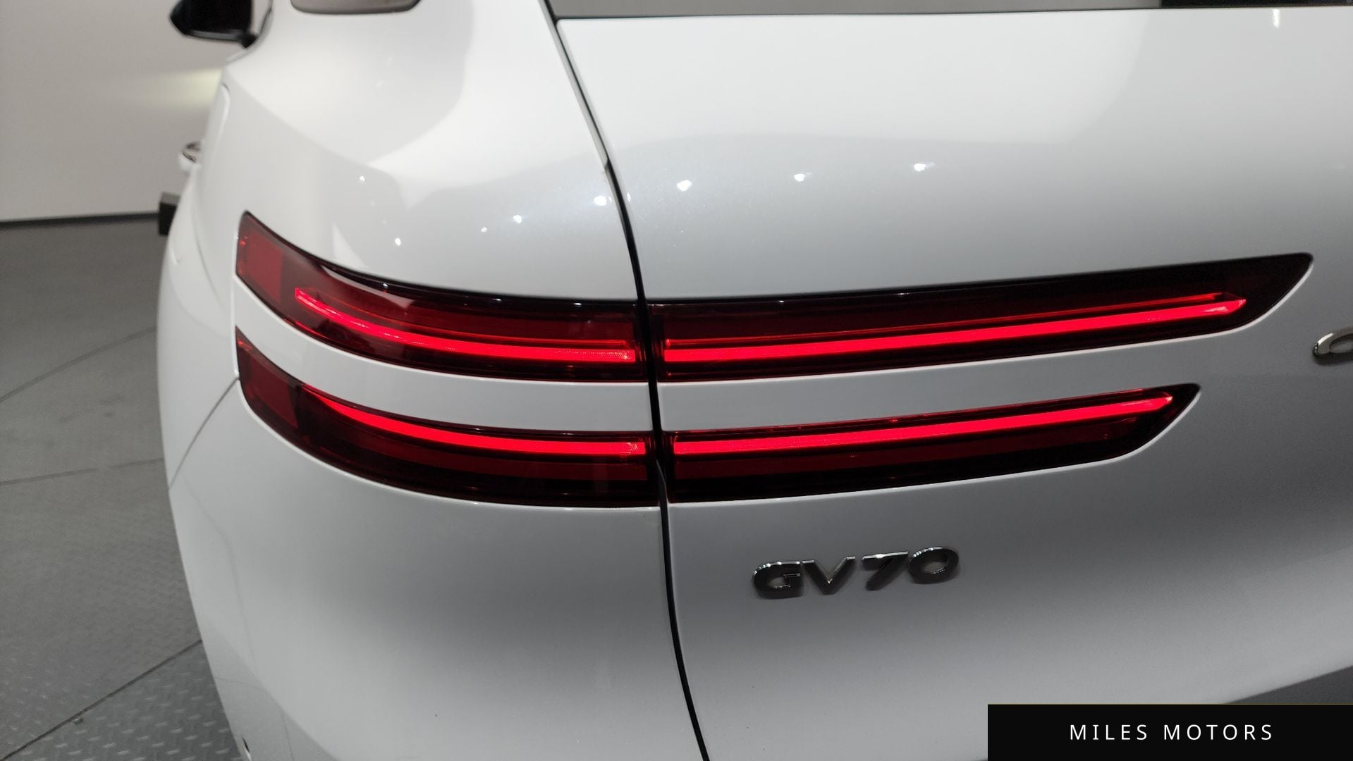 Genesis GV70 2021 — миниатюра 9