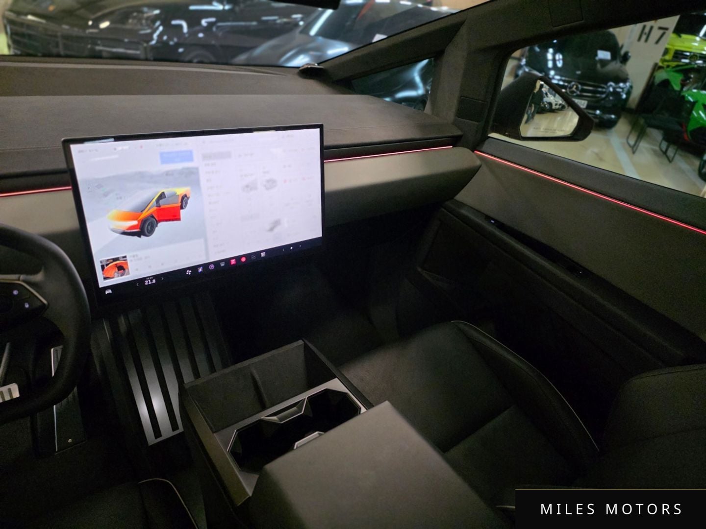 Tesla Cybertruck 2026 — миниатюра 12