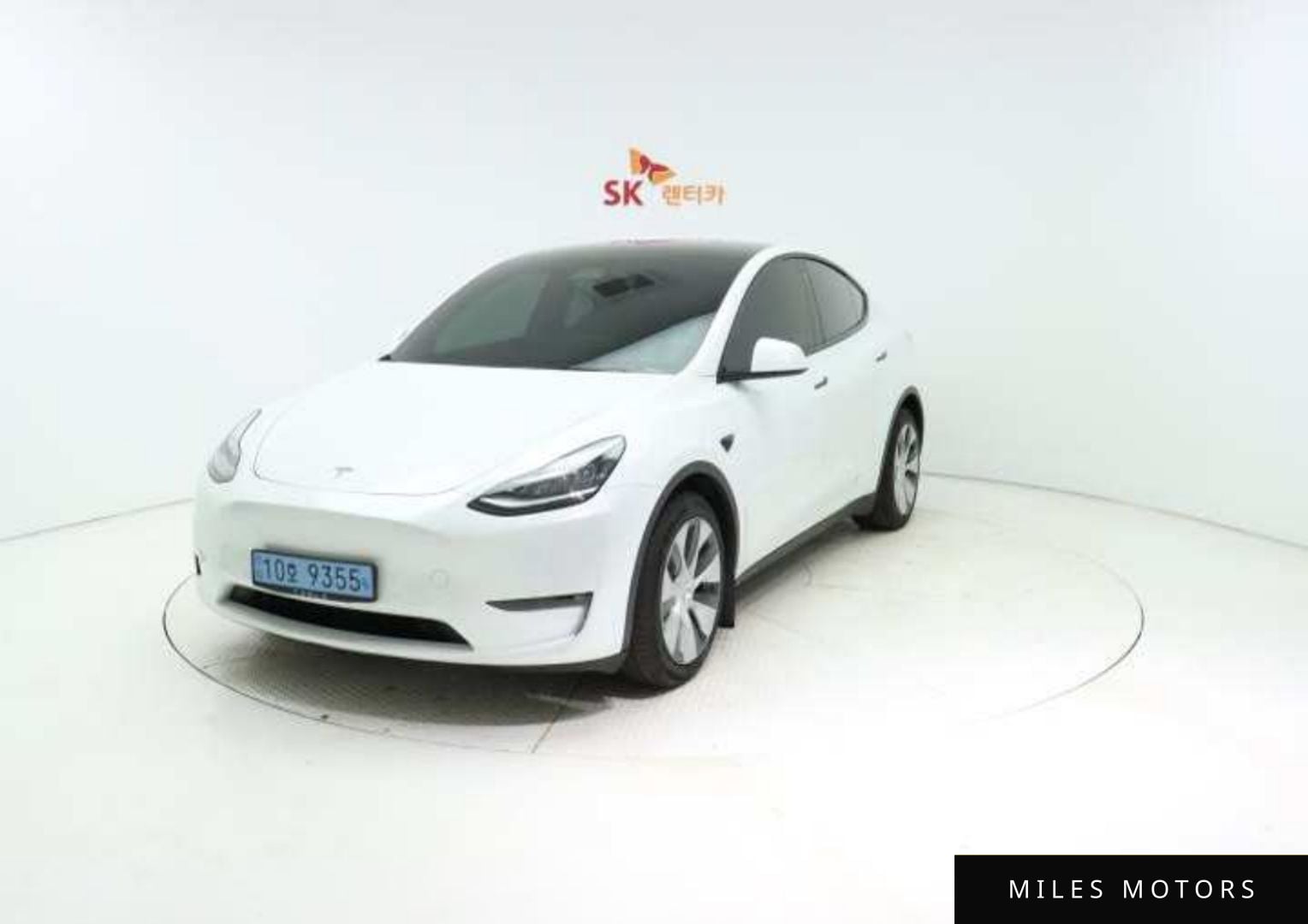 Tesla Model Y 2022 — фото 1 из 12