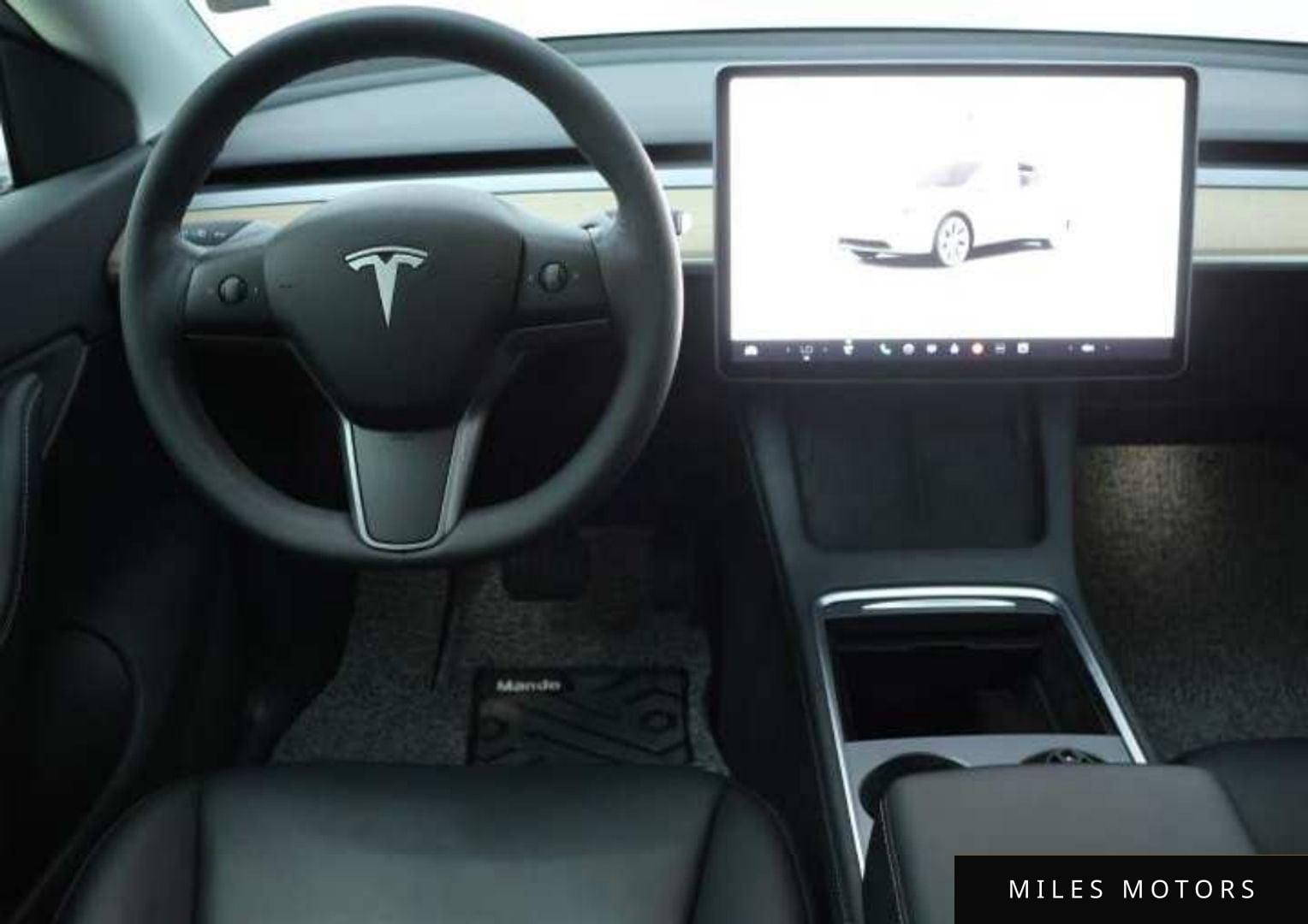 Tesla Model Y 2022 — миниатюра 8