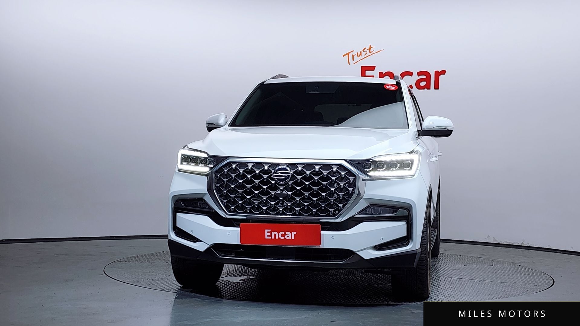 KG Mobility Rexton 2021 — миниатюра 3